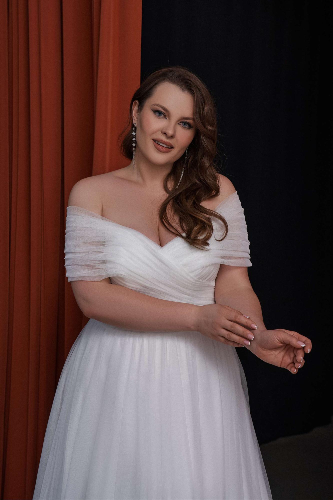 Свадебное платье Kookla Рэнди