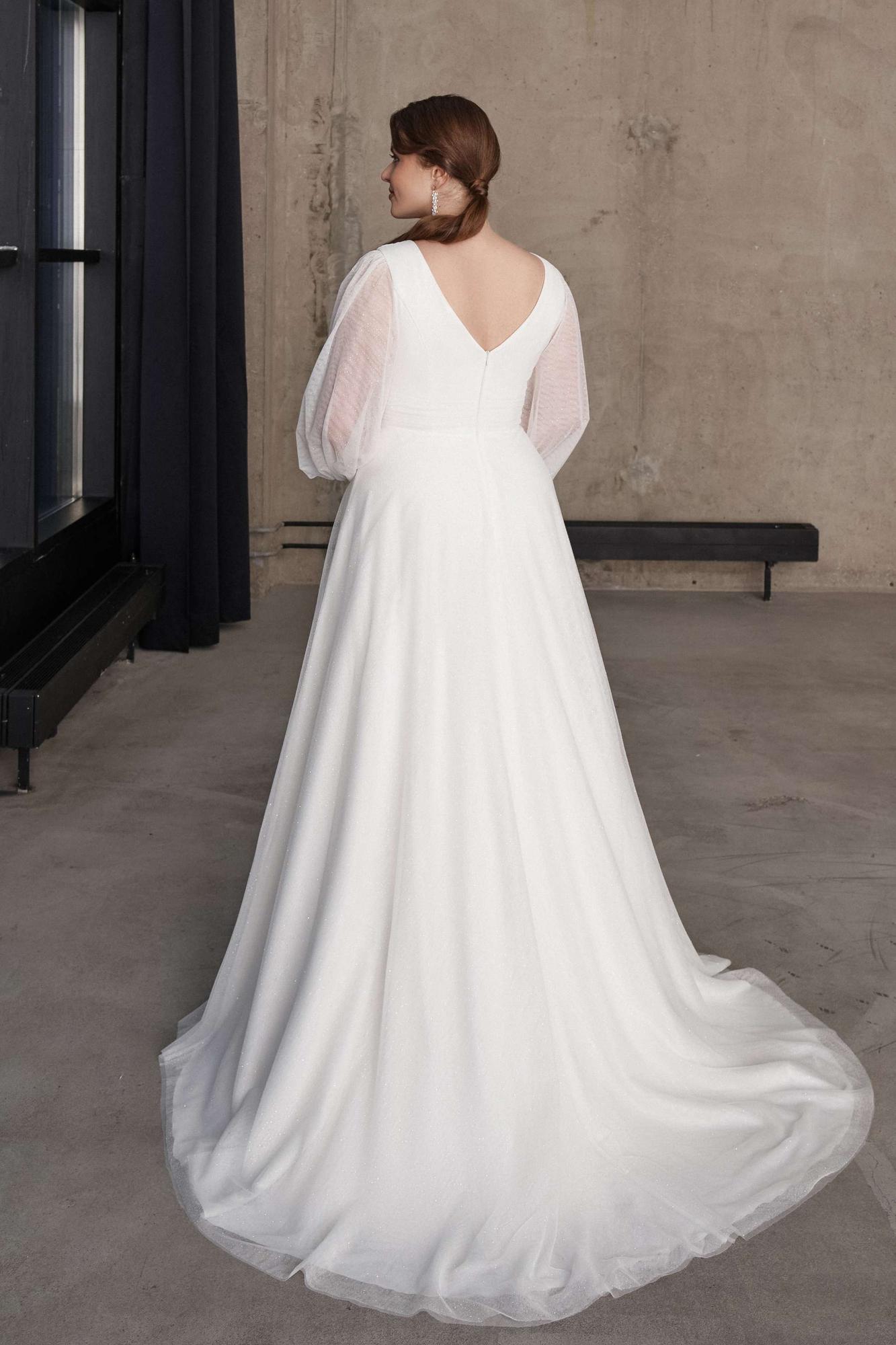 Свадебное платье Kookla Клэнди