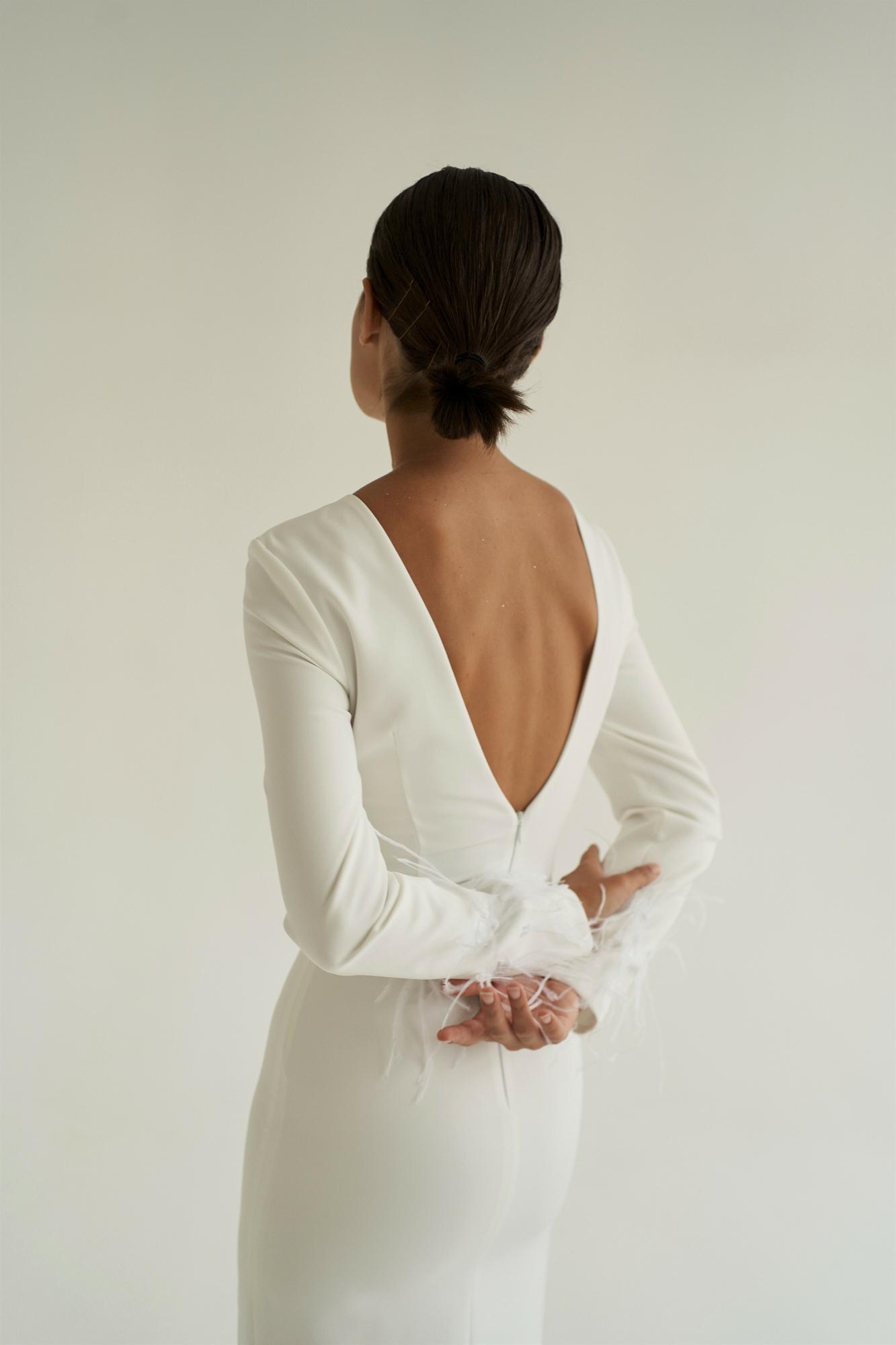 Свадебное платье Marry Me S49