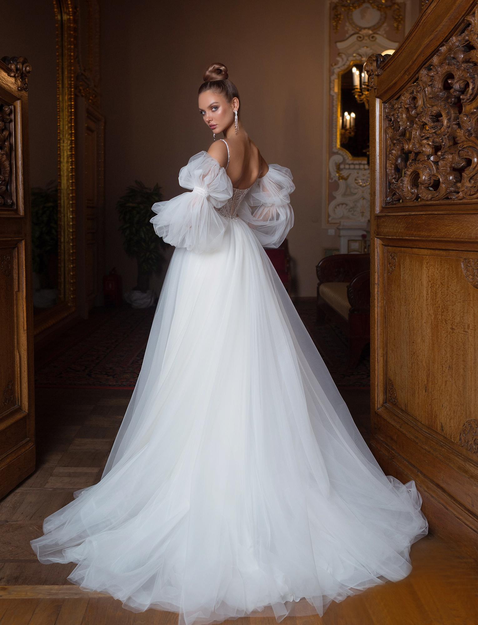 Свадебное платье Marry Mark Инрэй