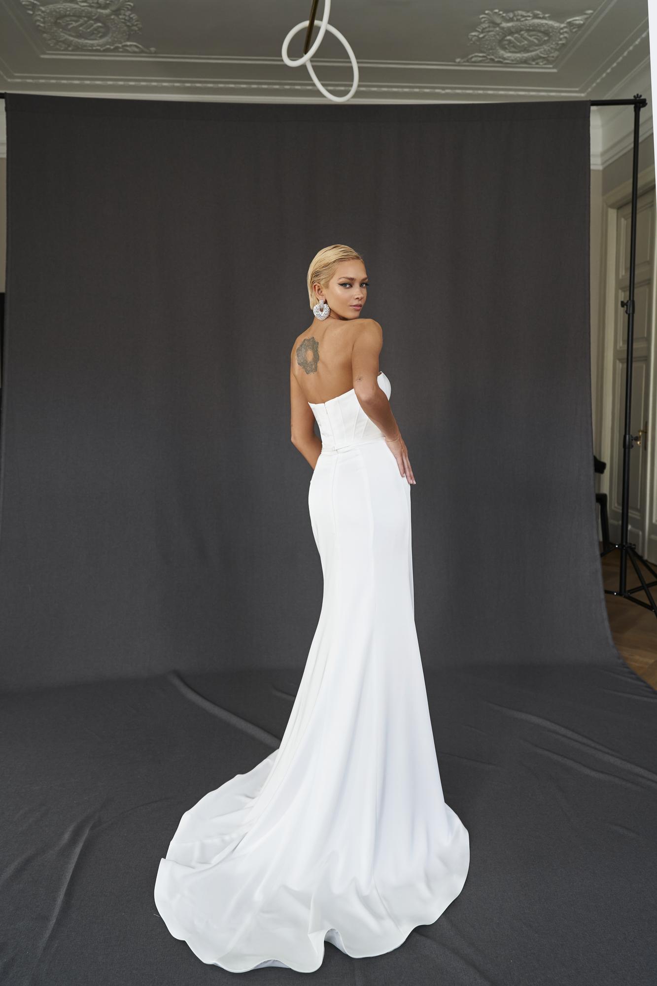 Свадебное платье Марта Кристин