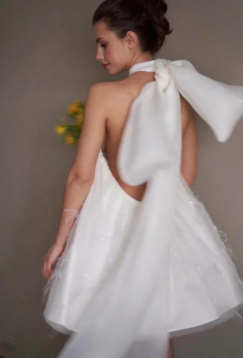 Свадебное платье Marry Me S69