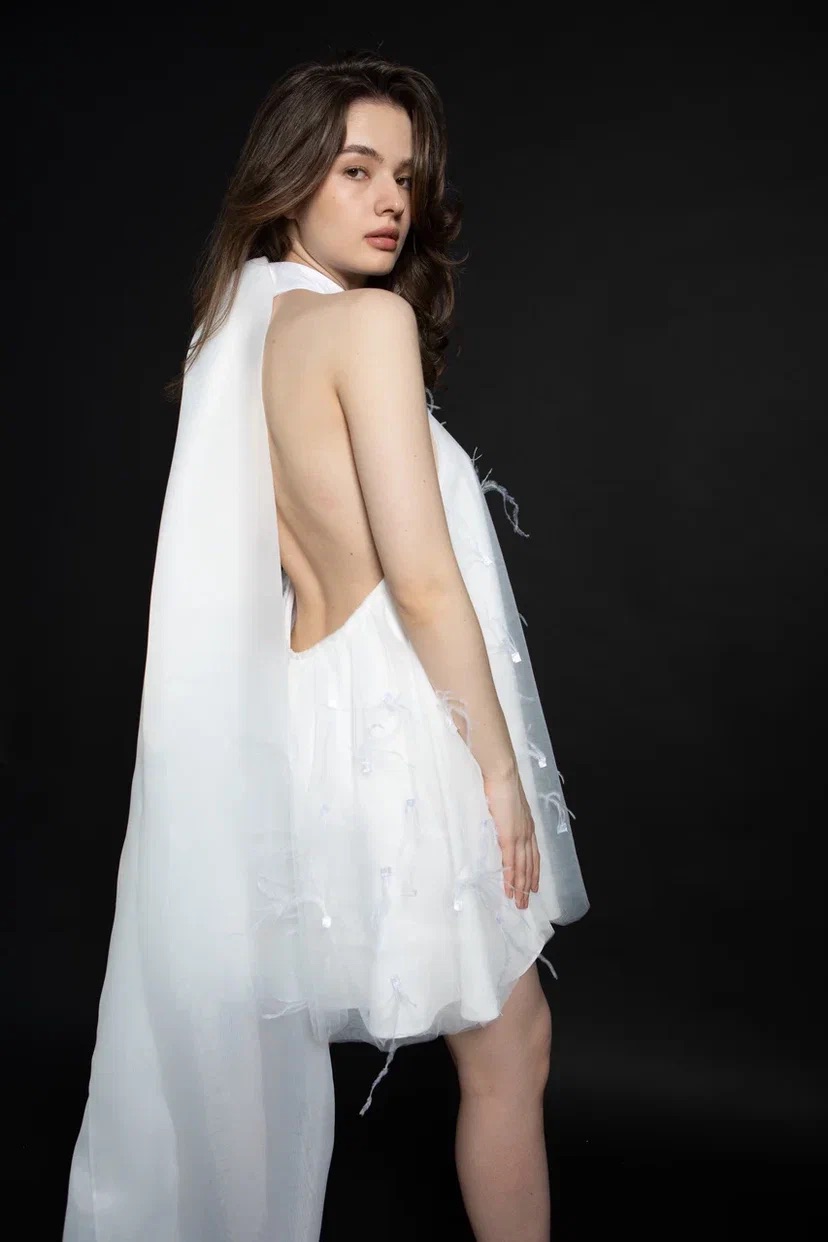 Свадебное платье Marry Me S69