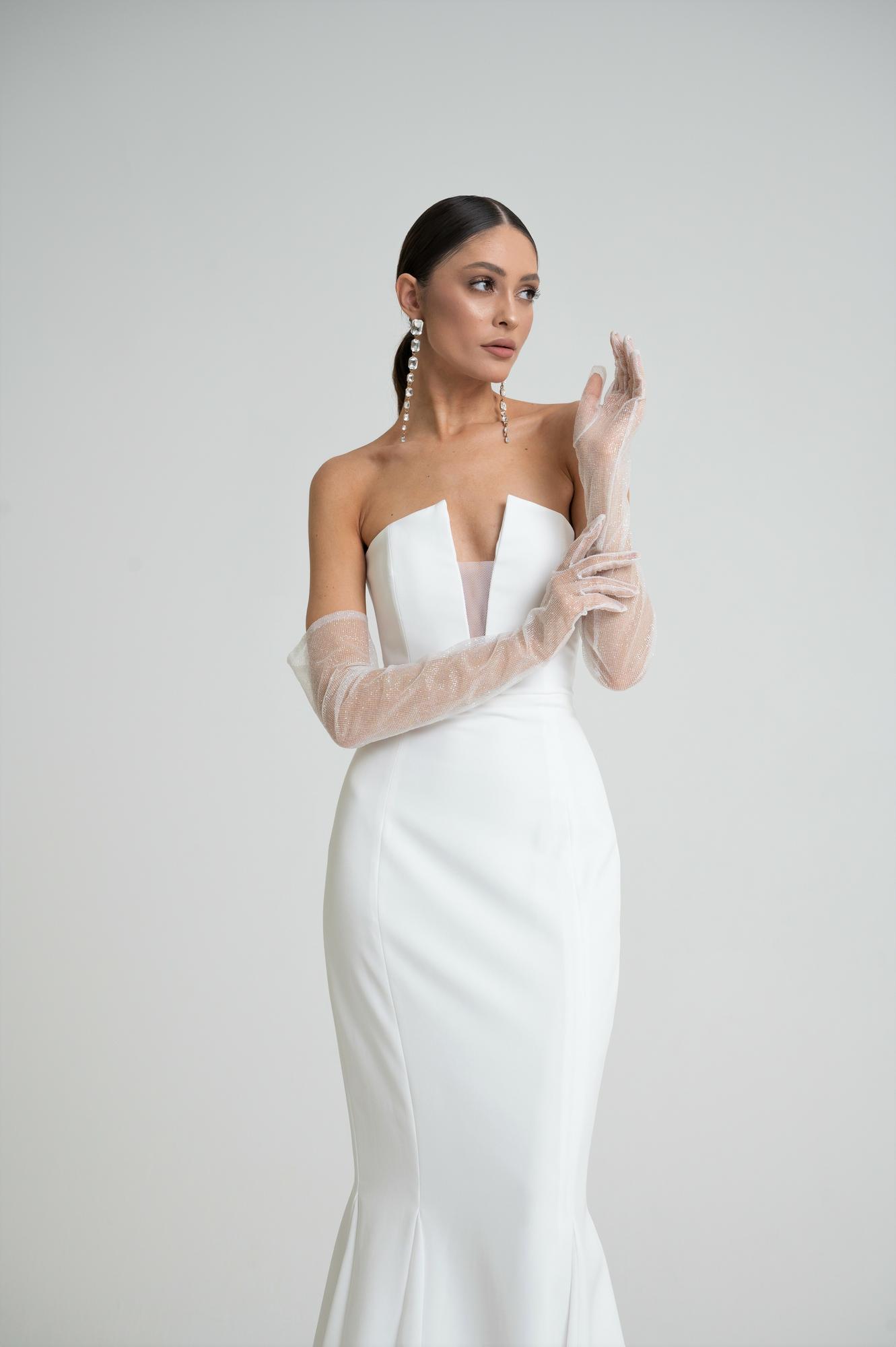 Свадебное платье Marry Me S52