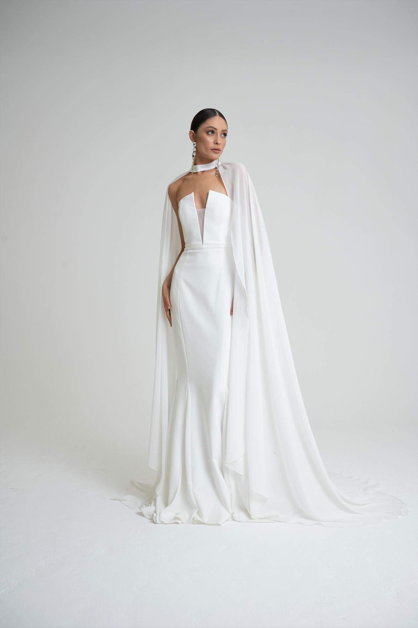 Свадебное платье Marry Me S52