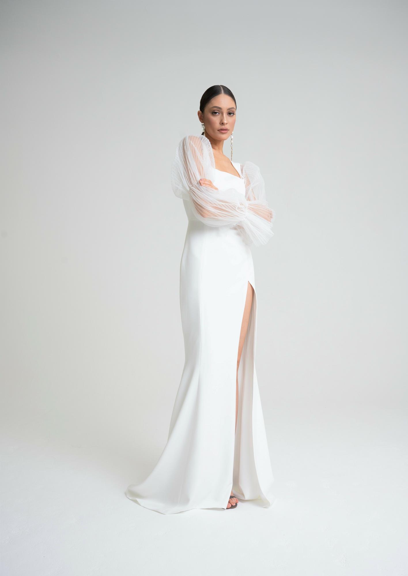 Свадебное платье Marry Me S65