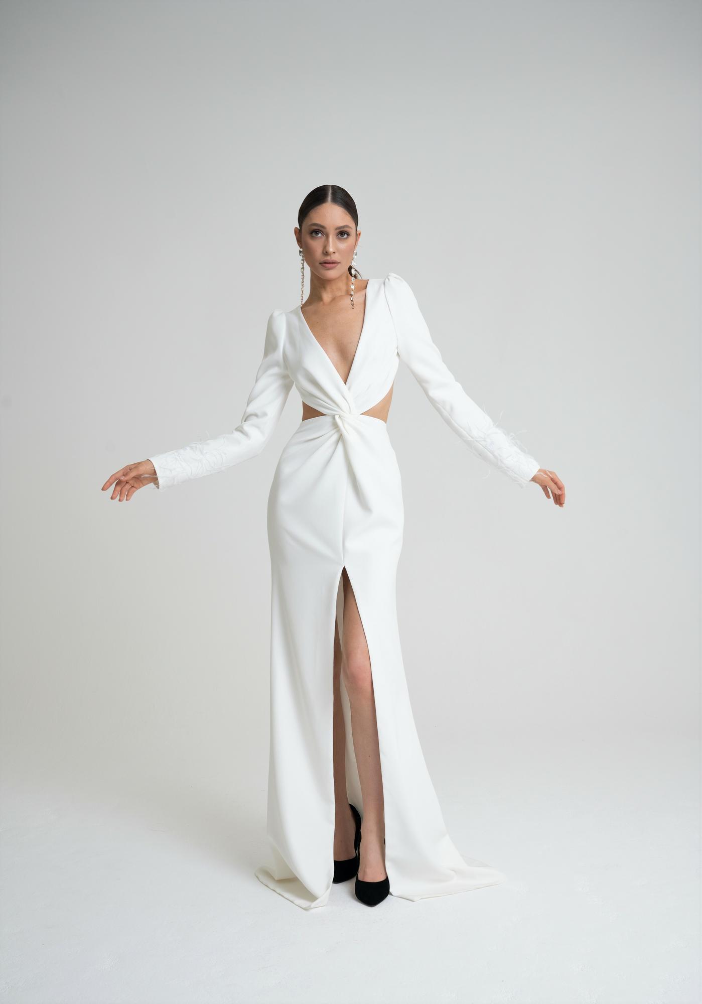 Свадебное платье Marry Me S66