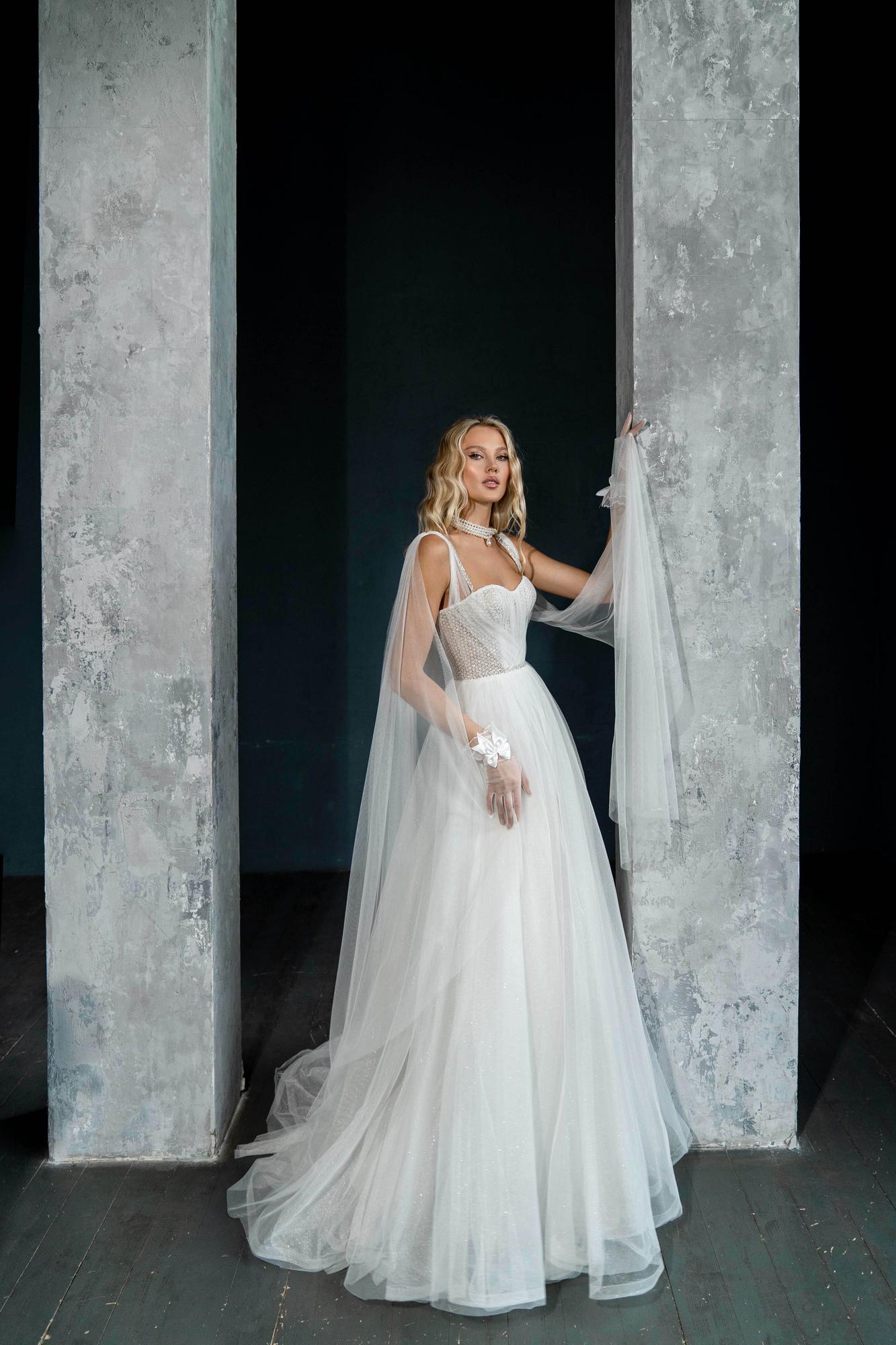 Свадебное платье Rara Avis Alberta