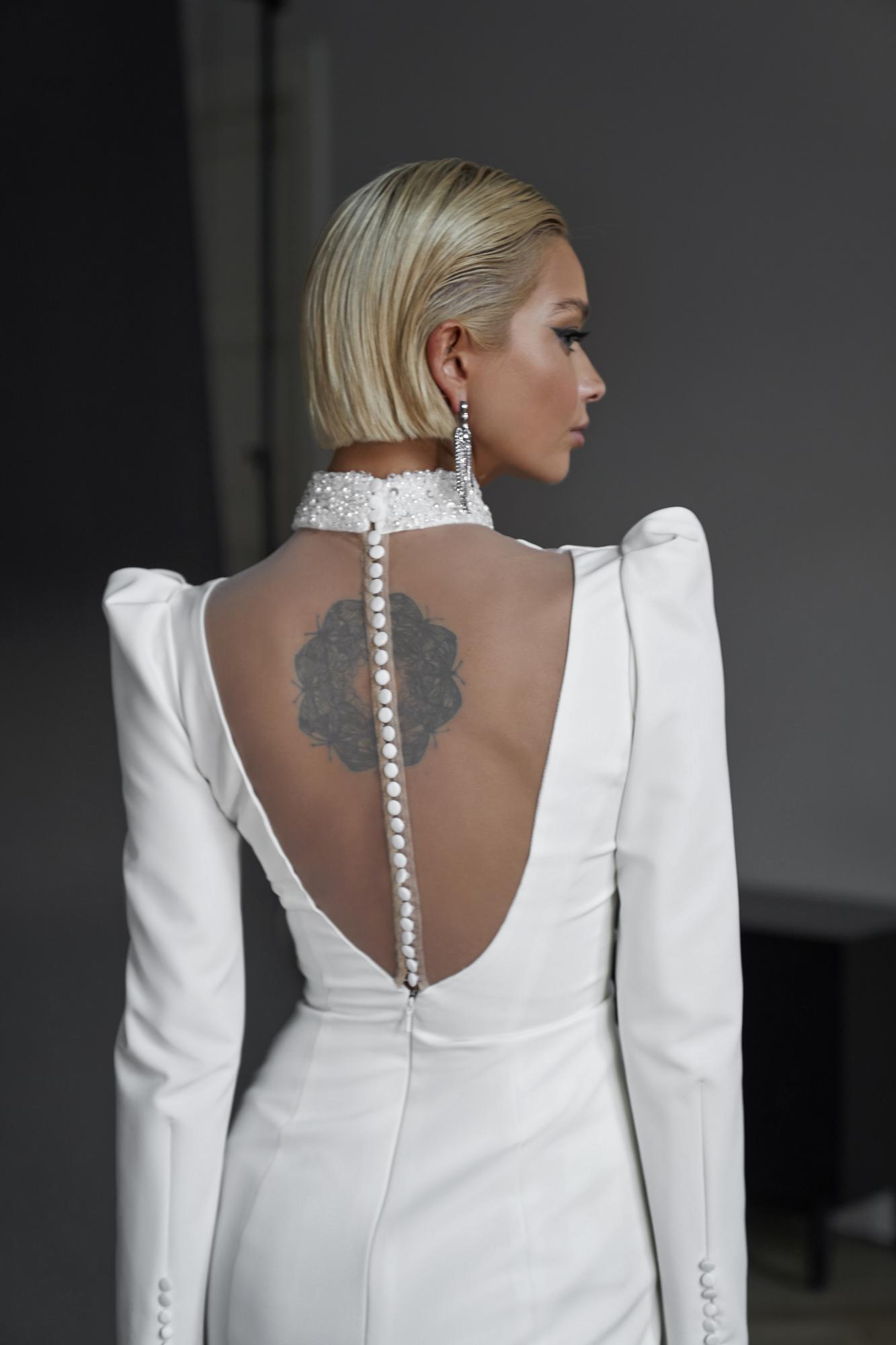 Свадебное платье Марта Джола