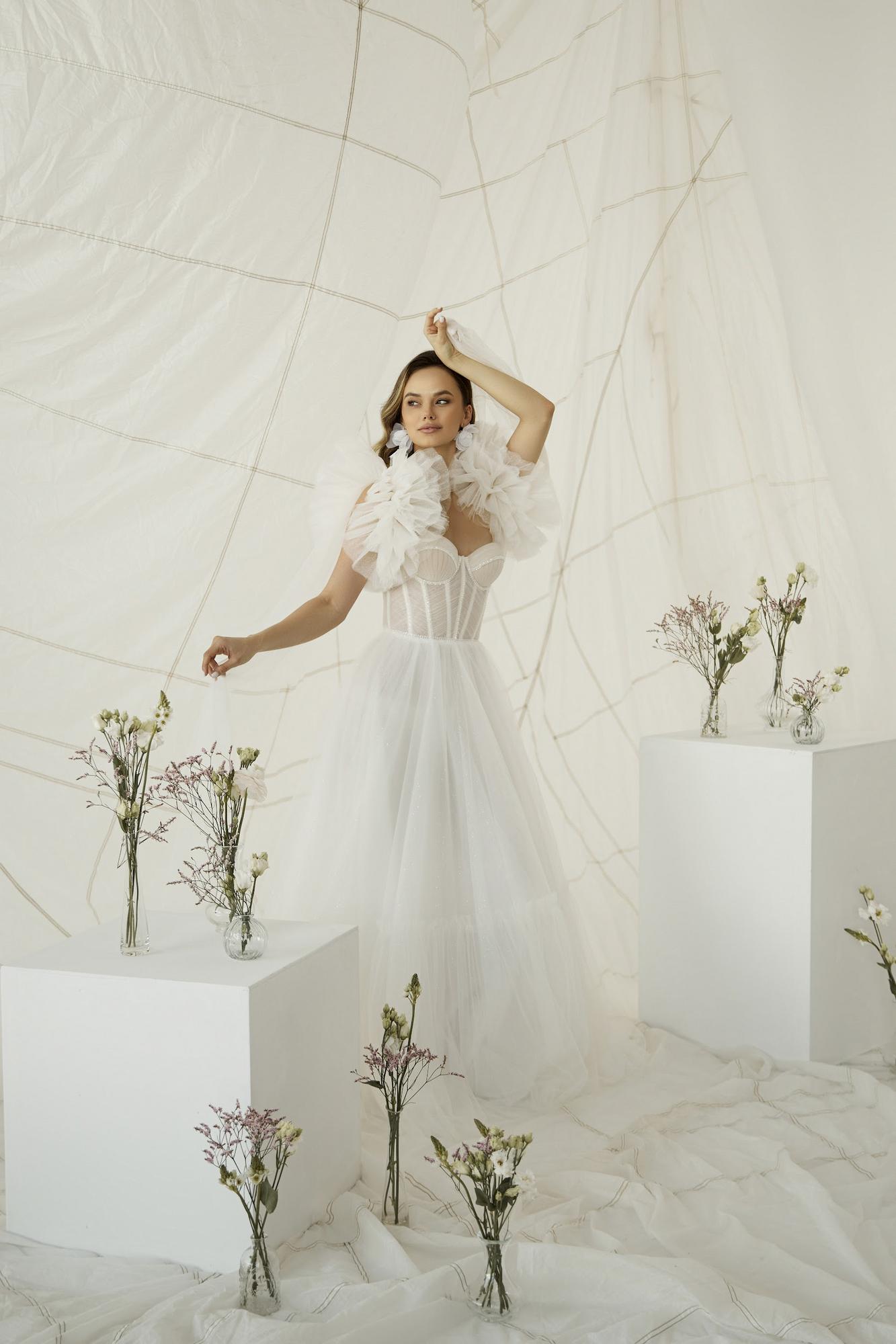 Свадебное платье Marry Mark Тирис