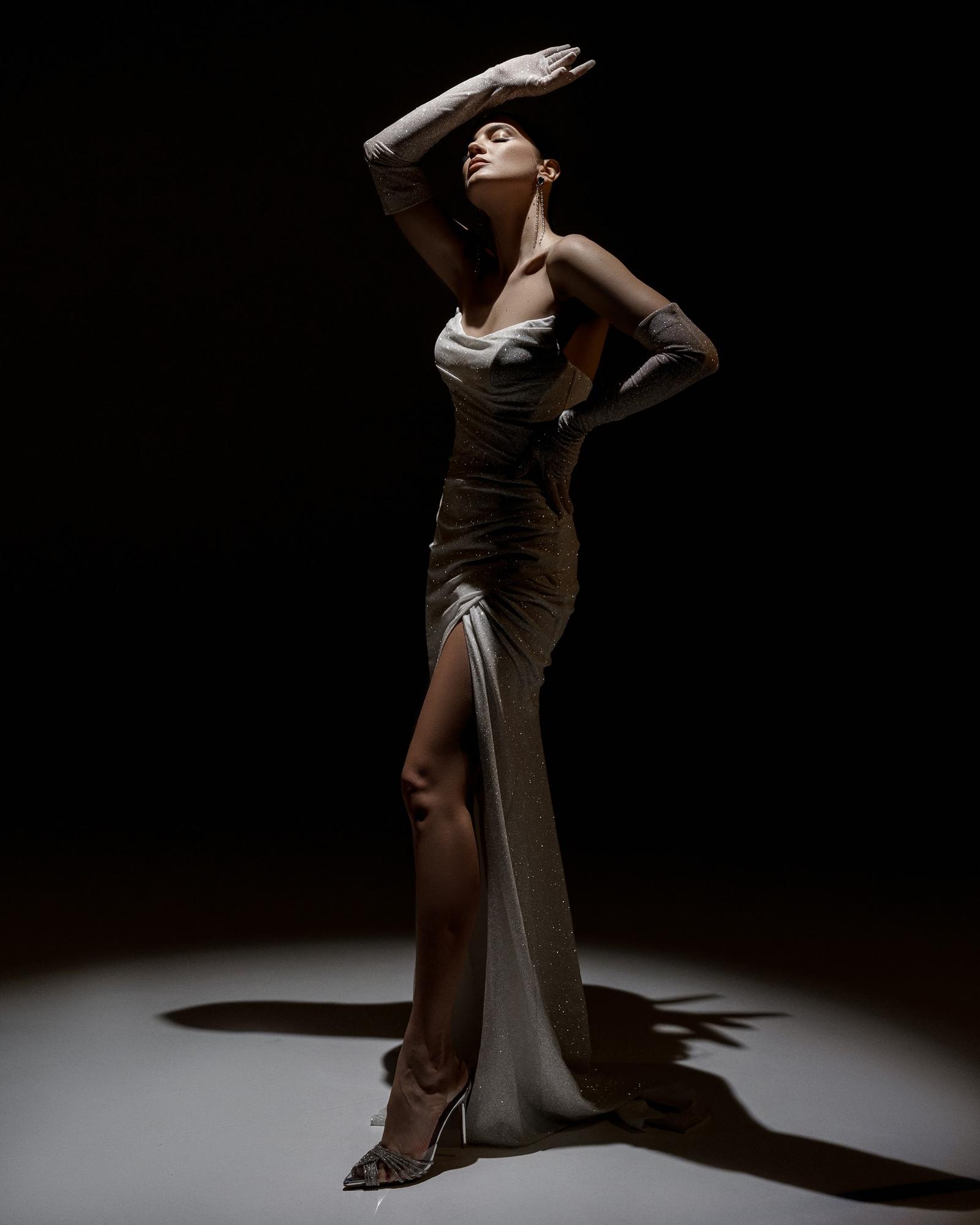 Свадебное платье Blammo Biamo Arha glitter