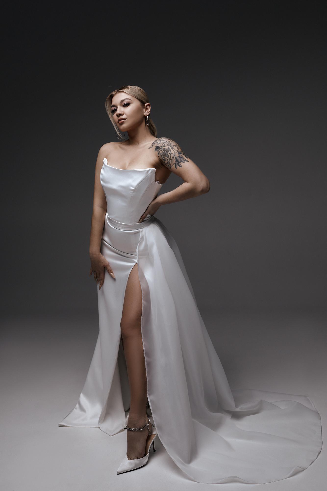 Свадебное платье Marry Me S56