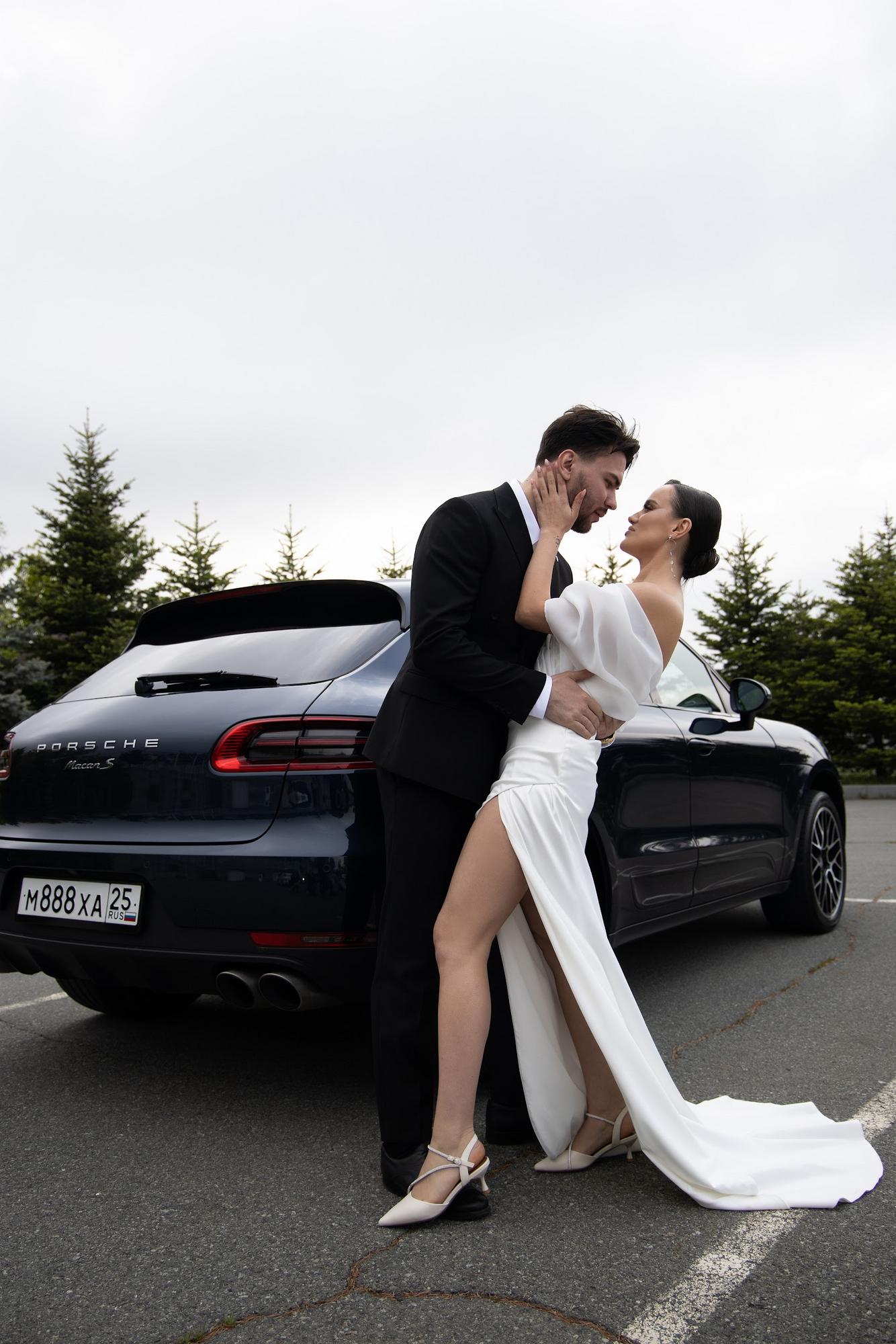 Свадебное платье Marry Me V16