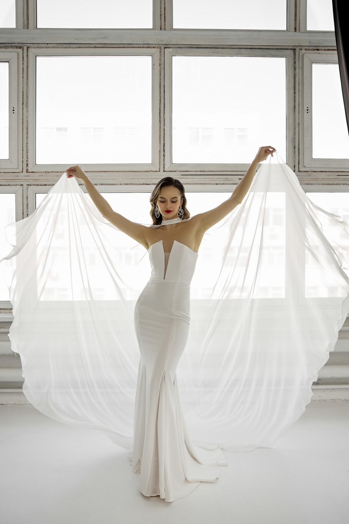 Свадебное платье Marry Me S52