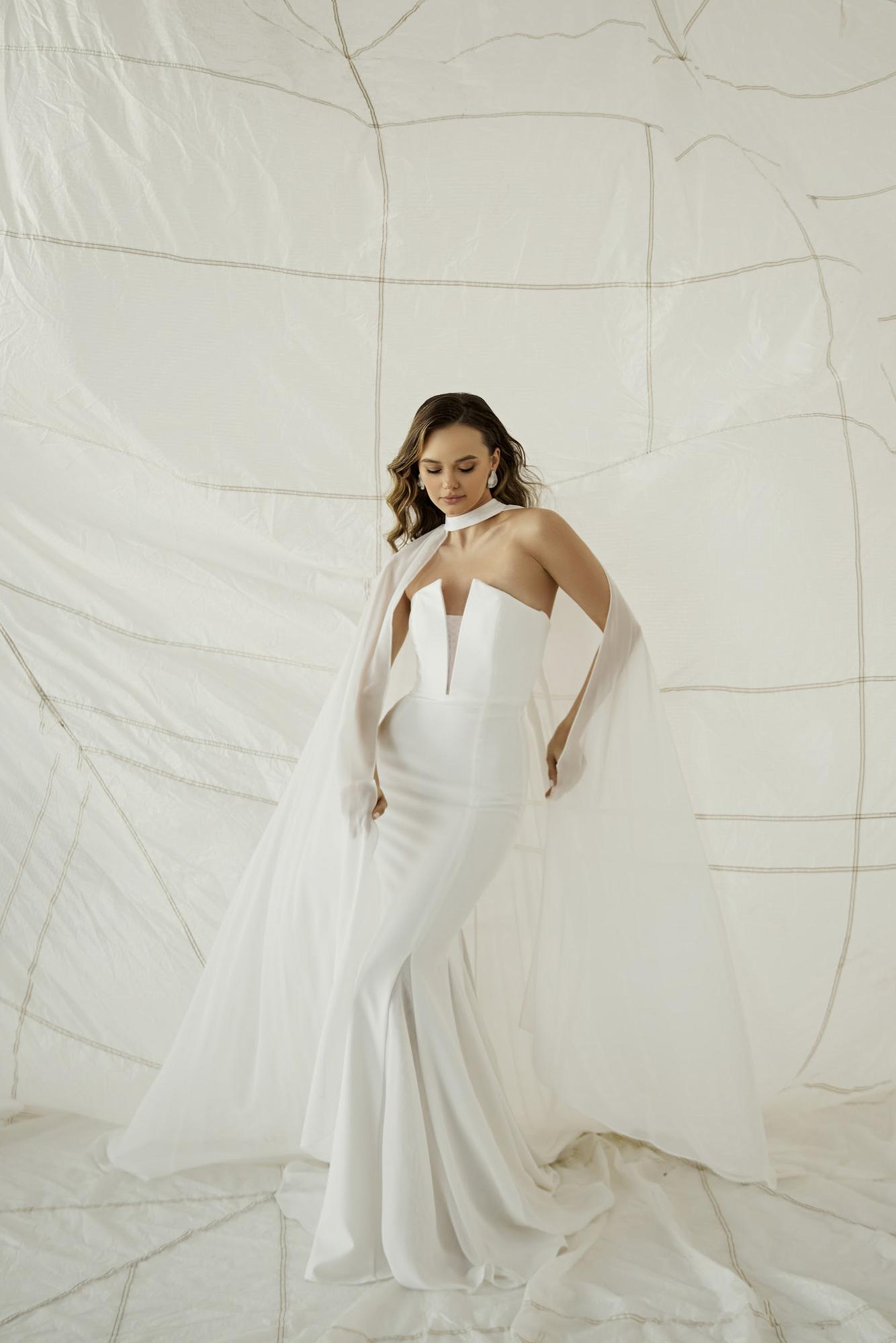 Свадебное платье Marry Me S52