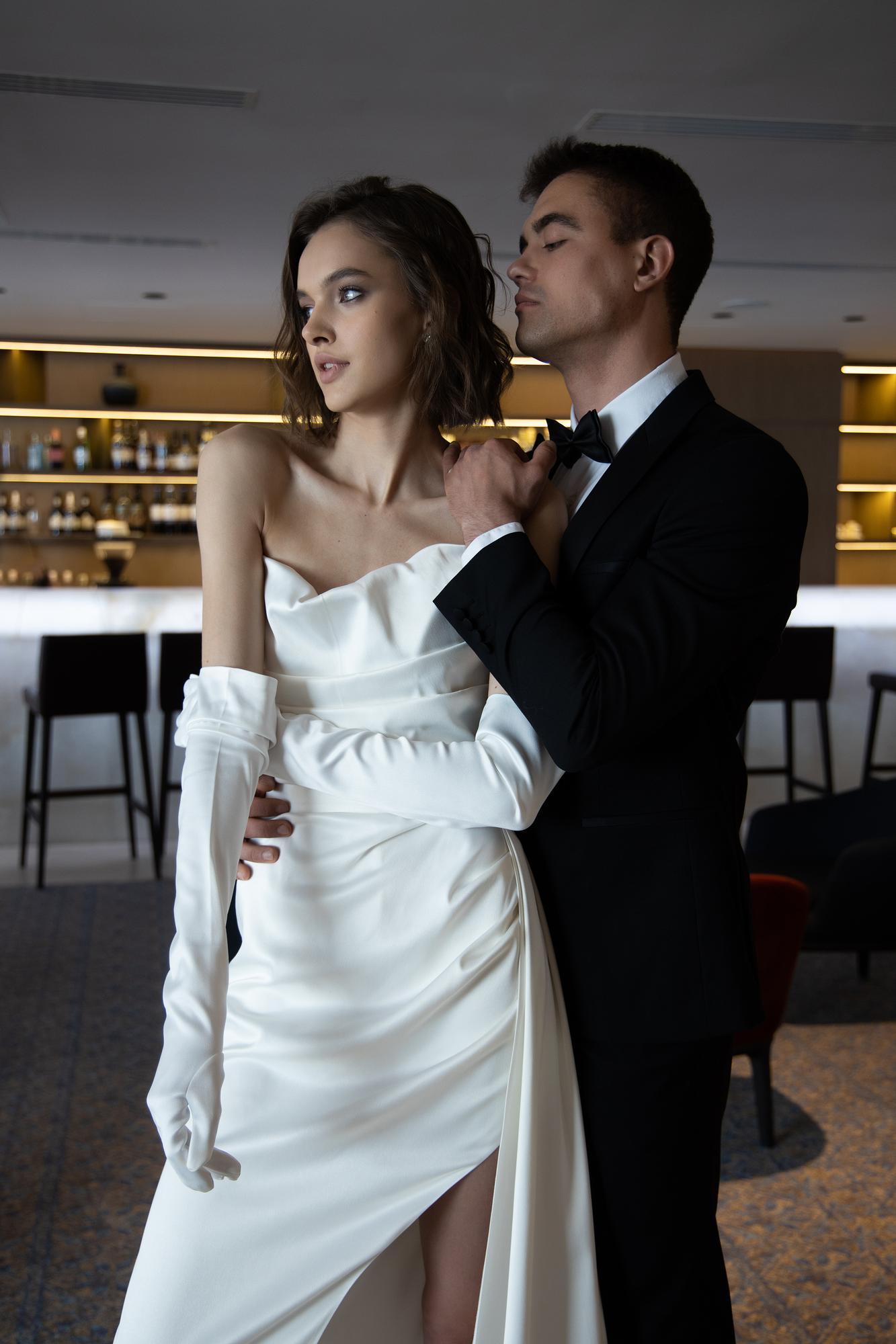 Свадебное платье Marry Me S61