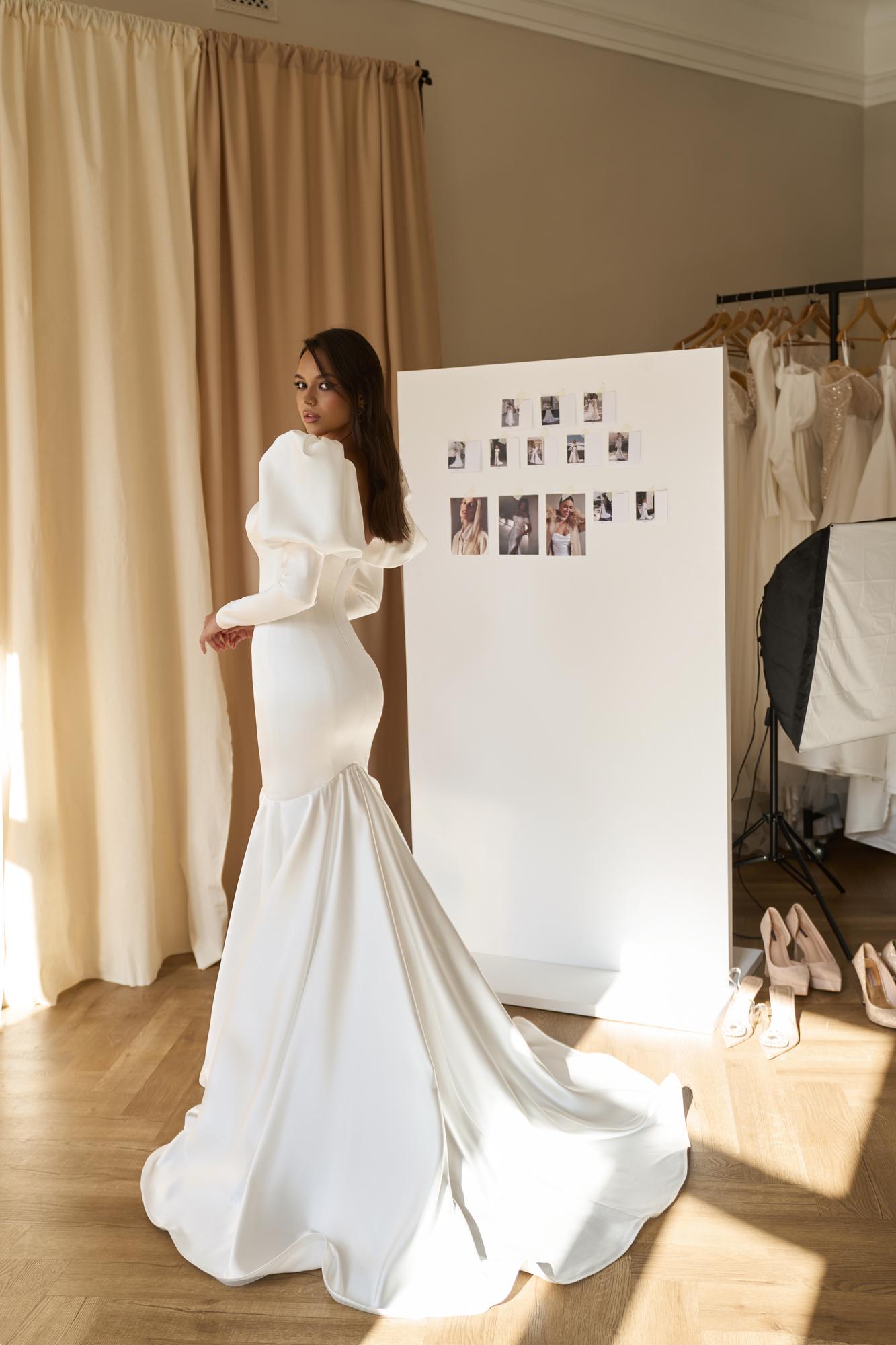 Свадебное платье Sonya Soley Флор