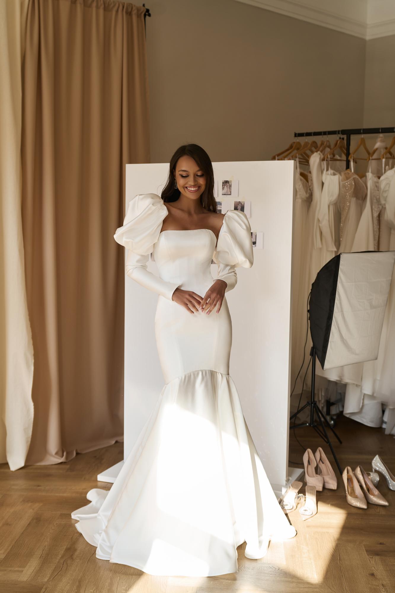 Свадебное платье Sonya Soley Флор