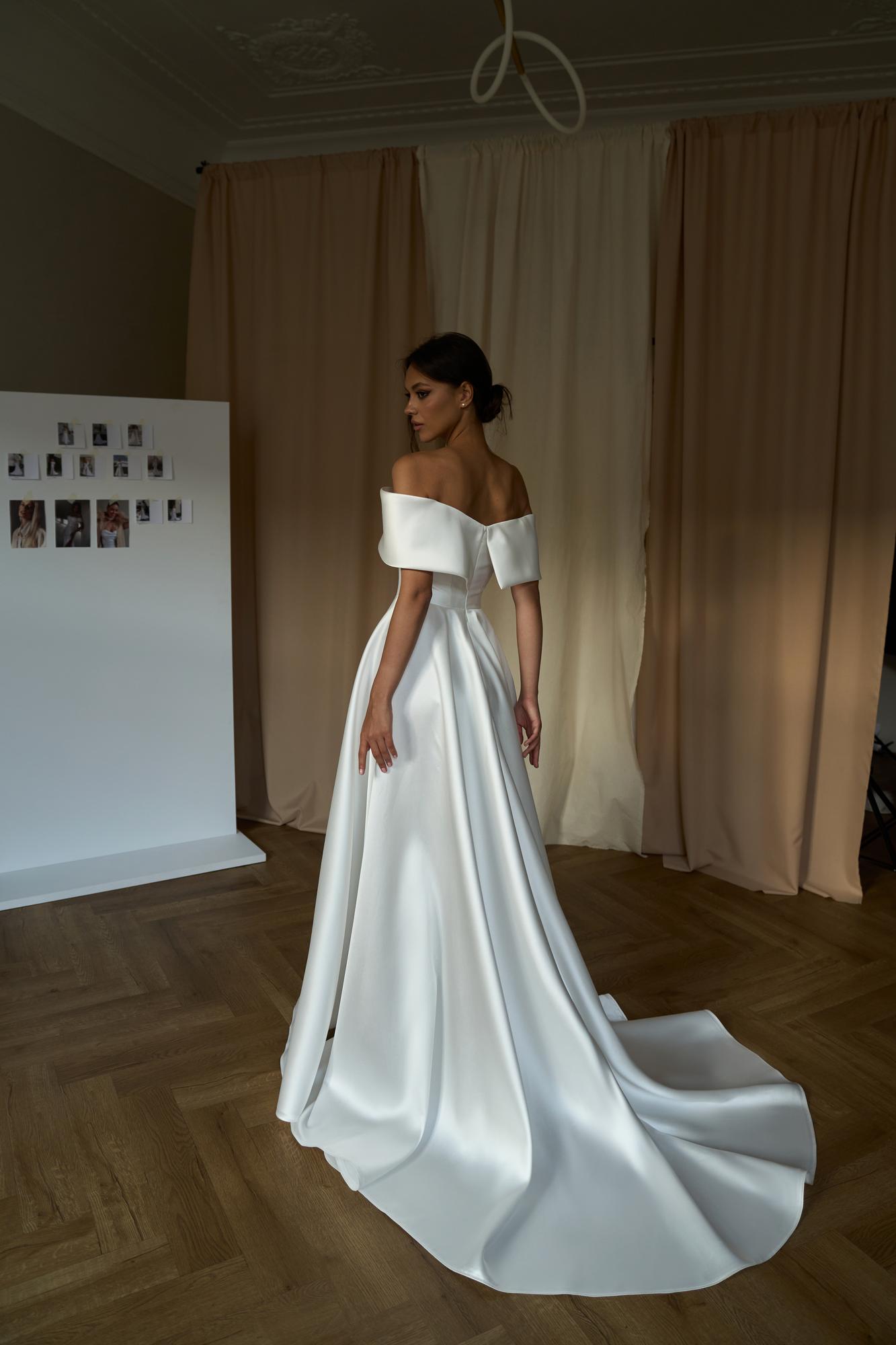 Свадебное платье Sonya Soley Армани