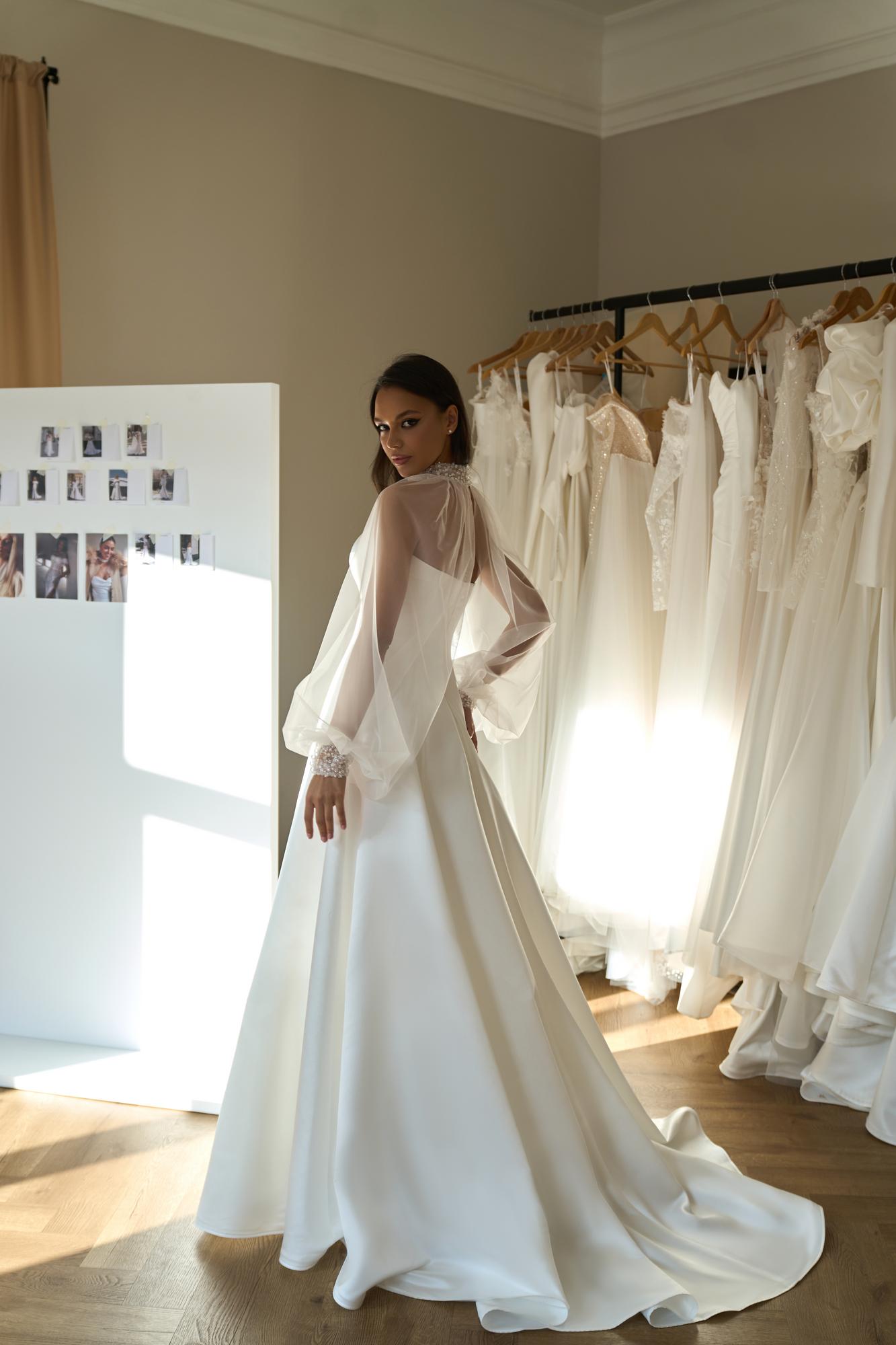 Свадебное платье Sonya Soley Фия