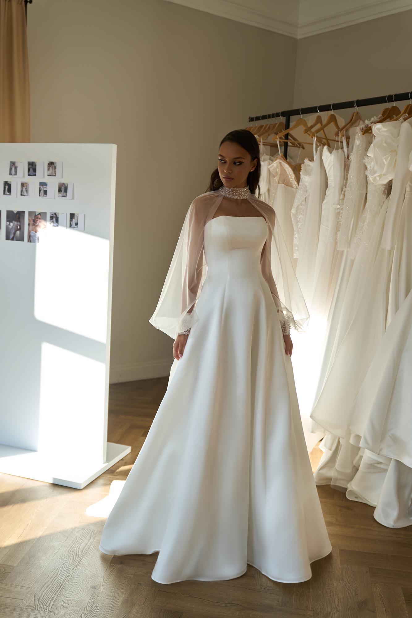 Свадебное платье Sonya Soley Фия