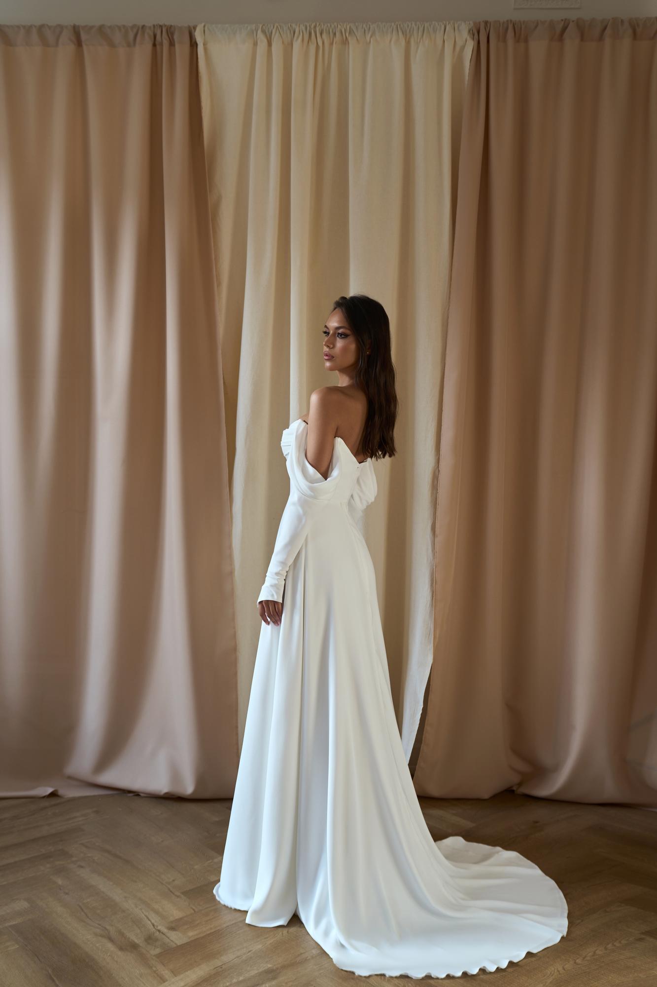 Свадебное платье Sonya Soley Тиара