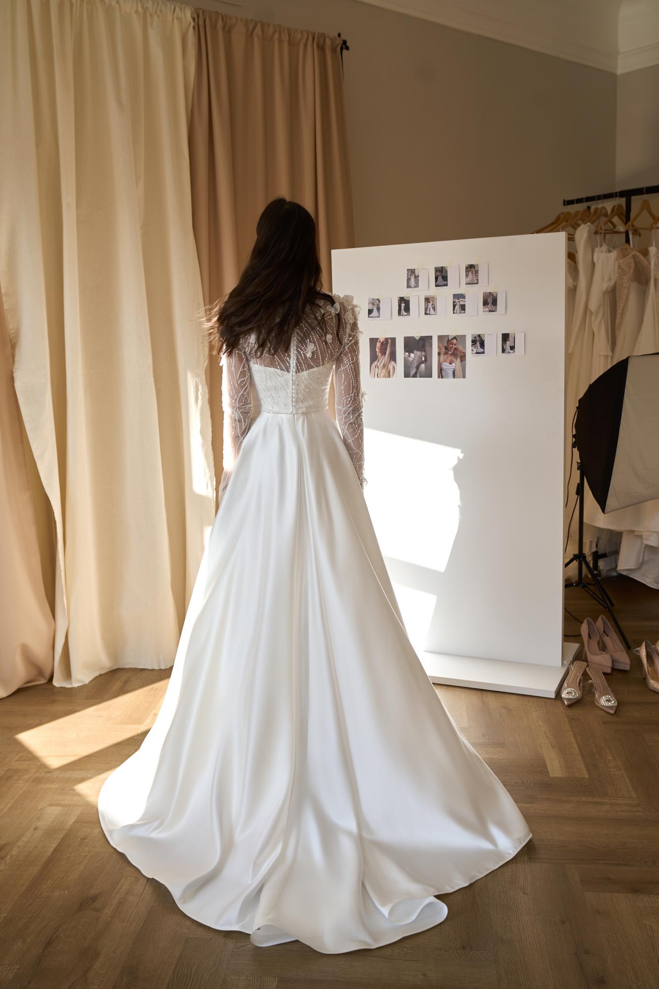 Свадебное платье Sonya Soley Маркелла