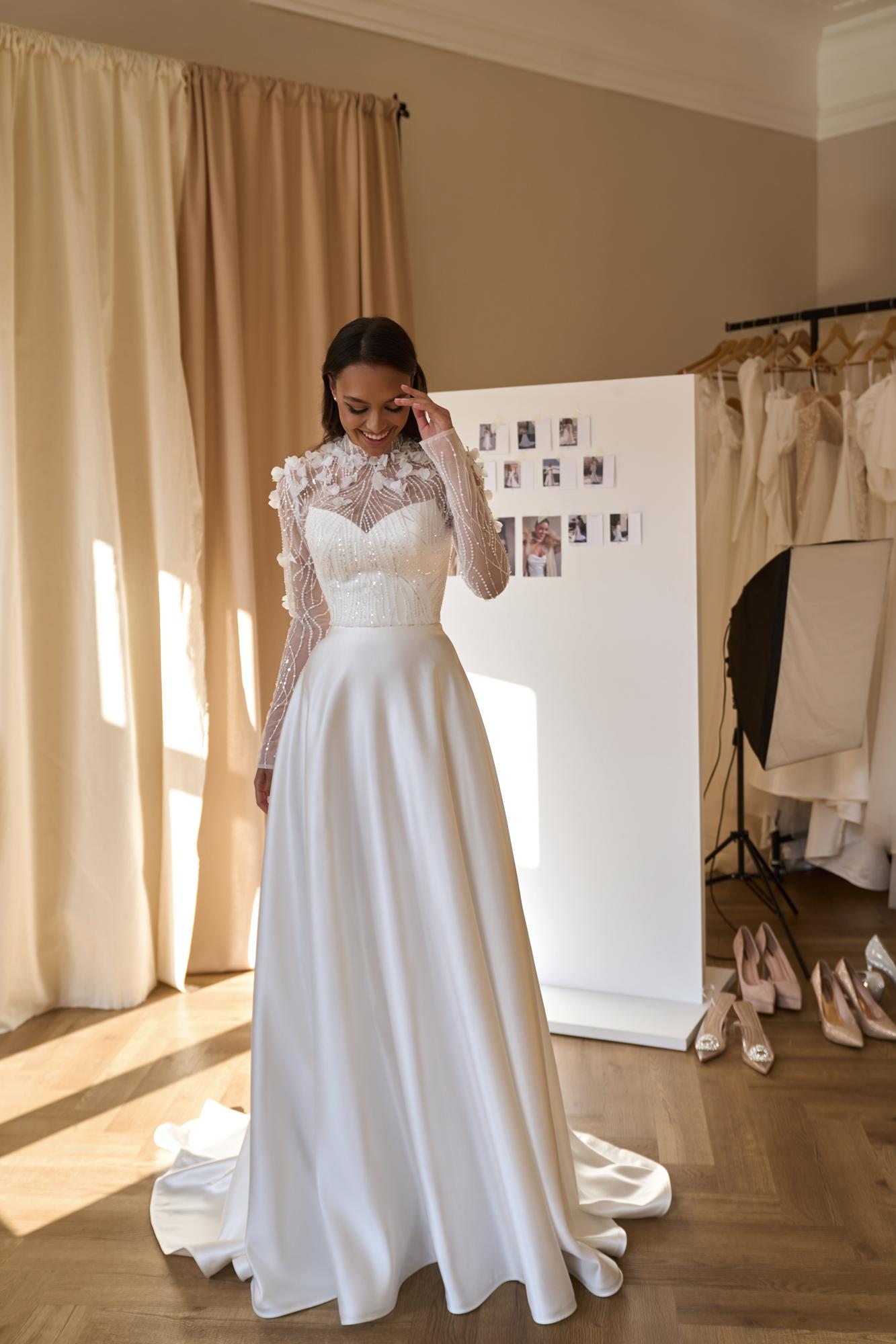 Свадебное платье Sonya Soley Маркелла