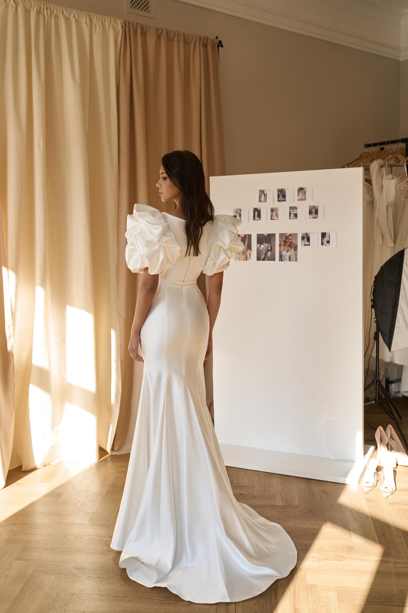 Свадебное платье Sonya Soley Делфи