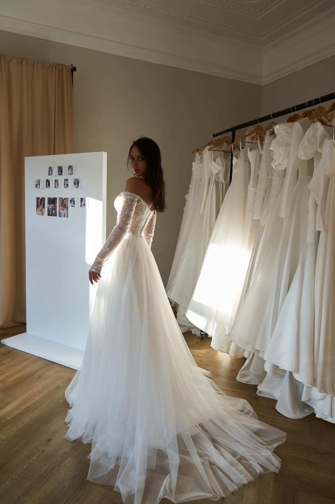 Свадебное платье Sonya Soley Валери