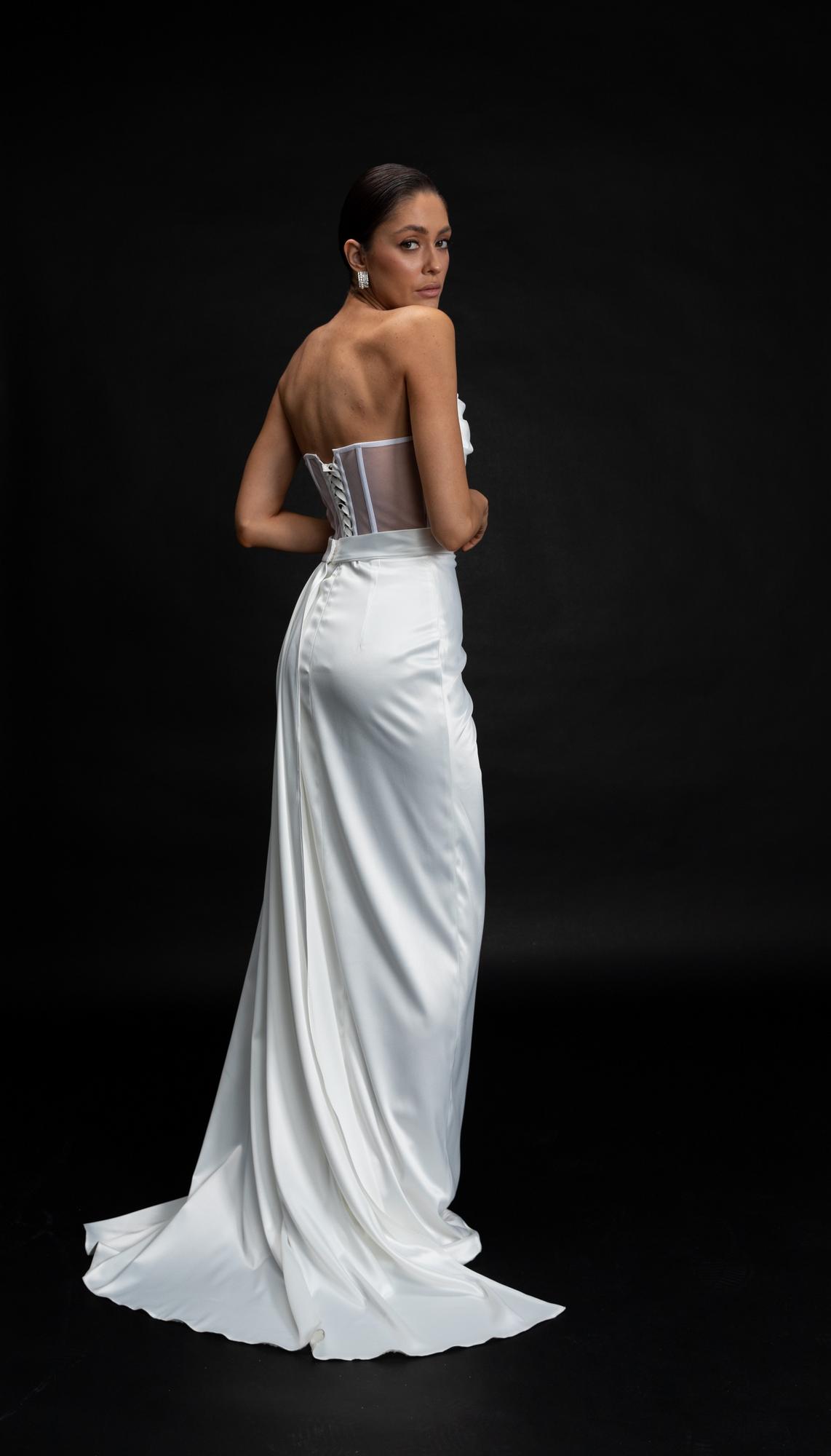 Свадебное платье Marry Me S100