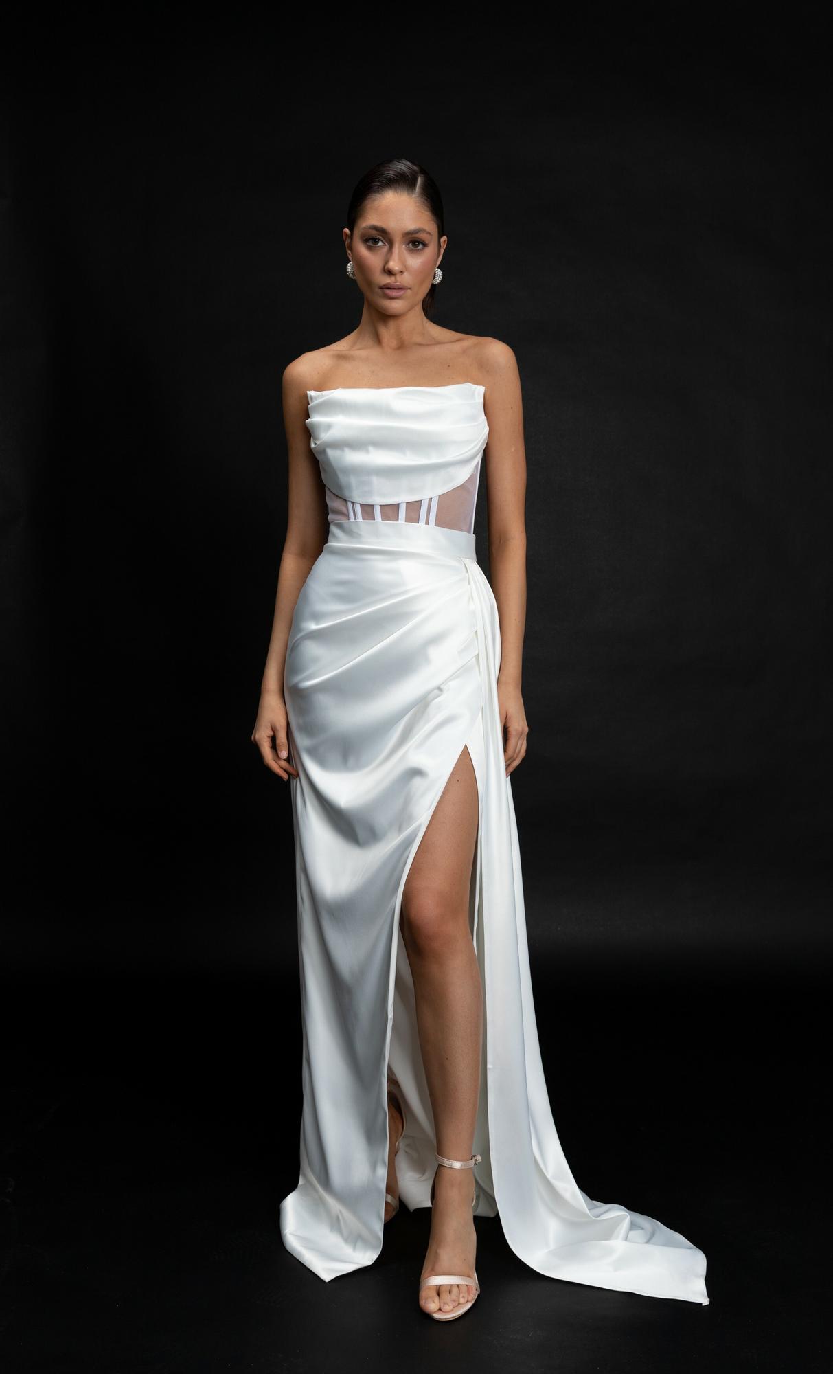 Свадебное платье Marry Me S100