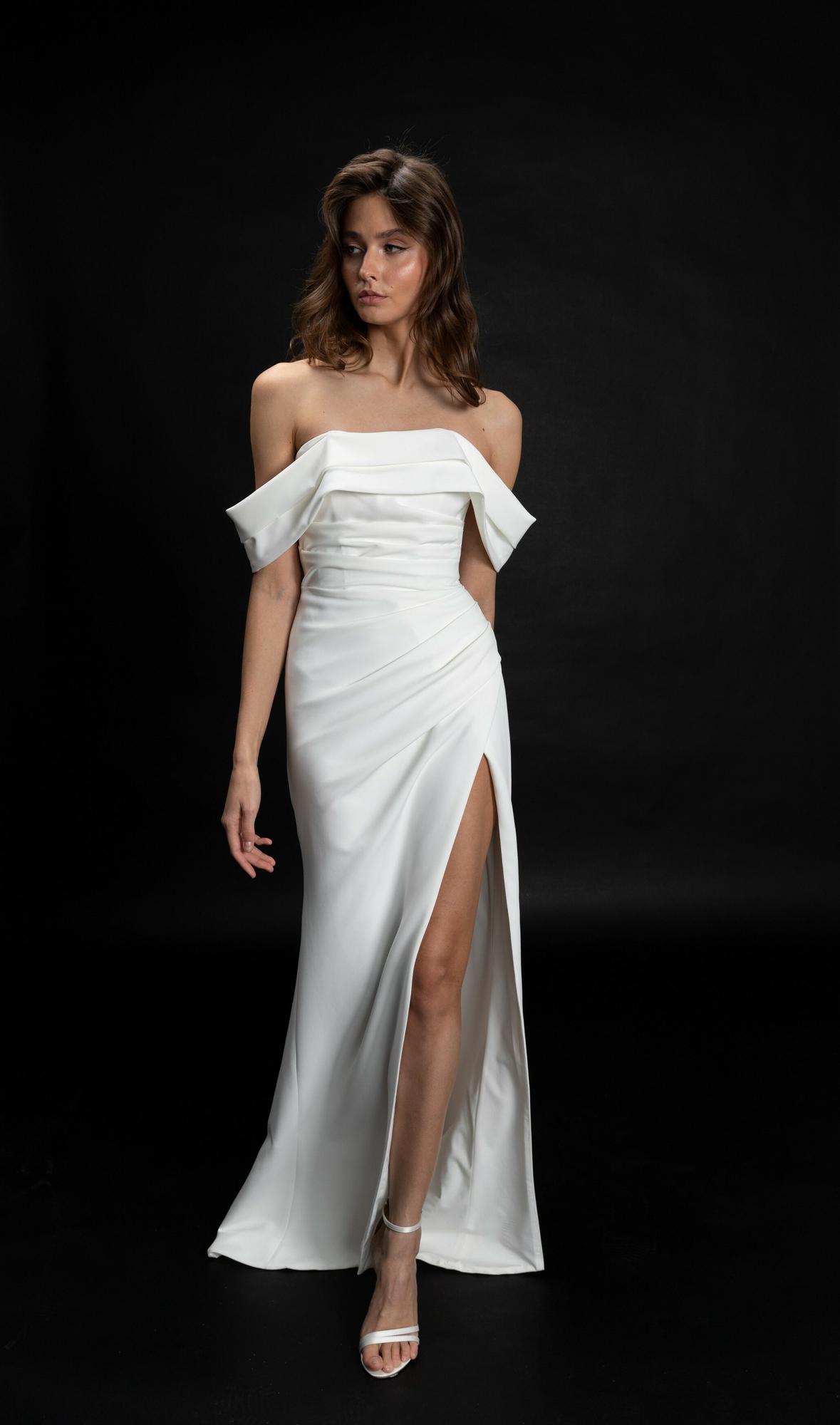 Свадебное платье Marry Me S98