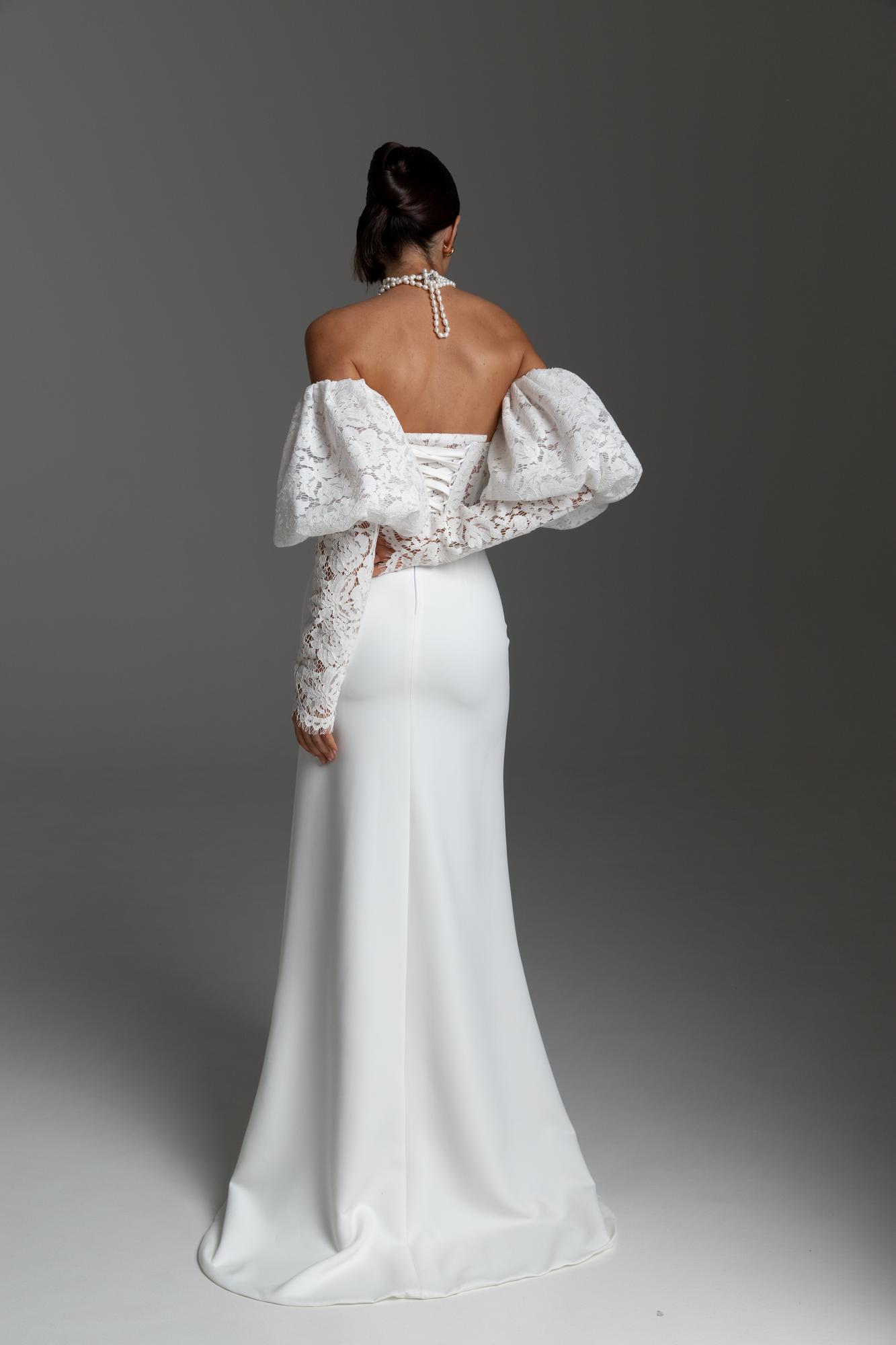 Свадебное платье Marry Me S90