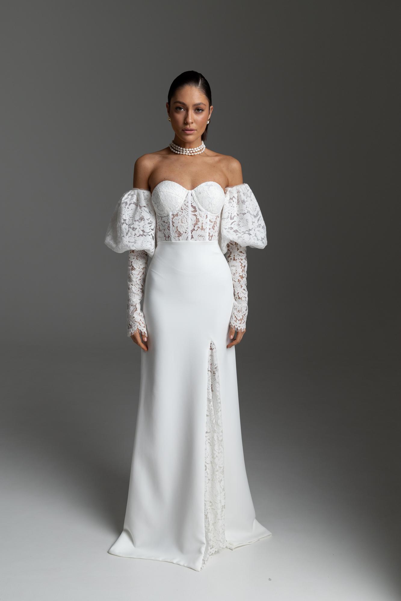 Свадебное платье Marry Me S90