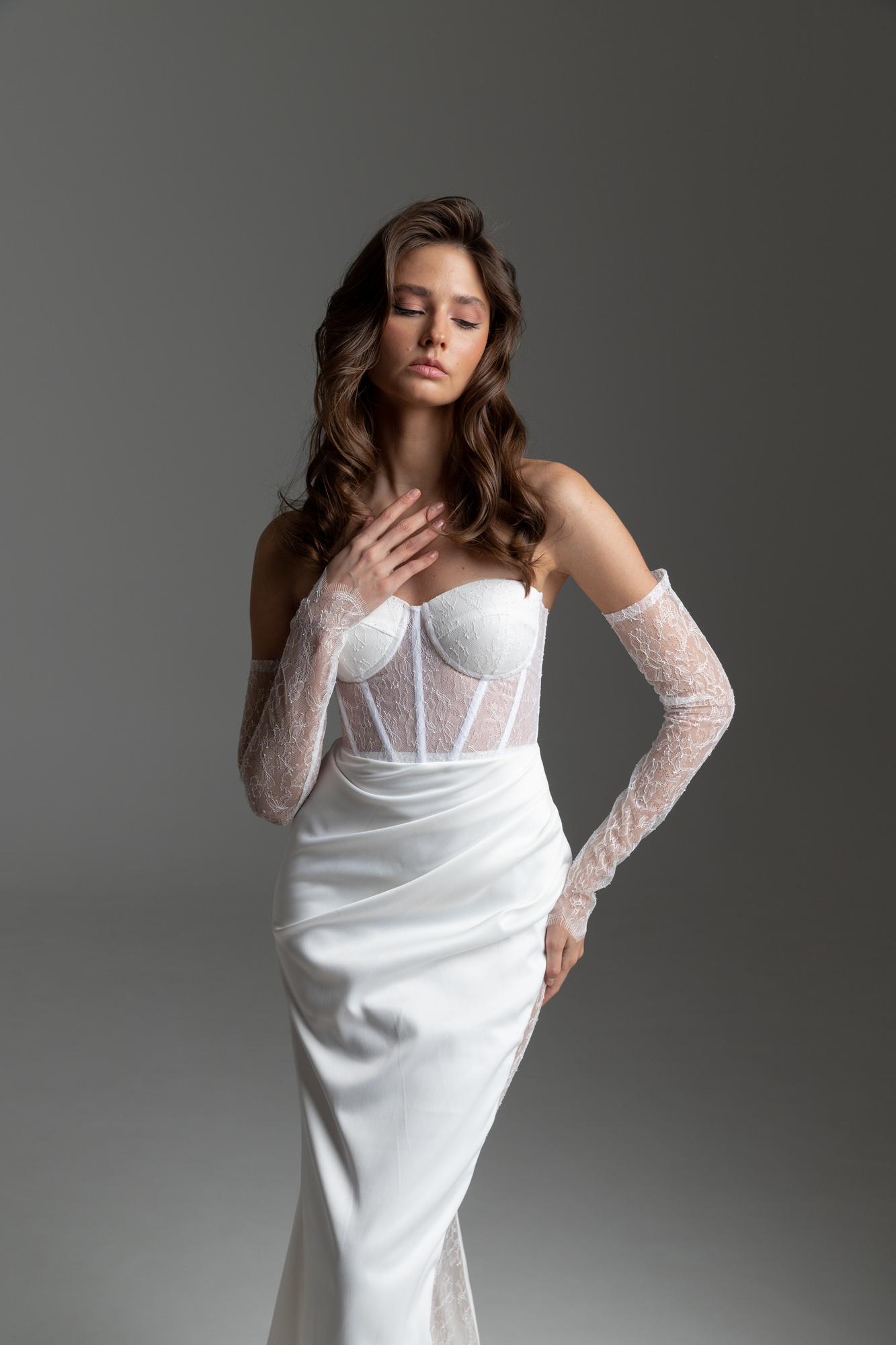 Свадебное платье Marry Me S89