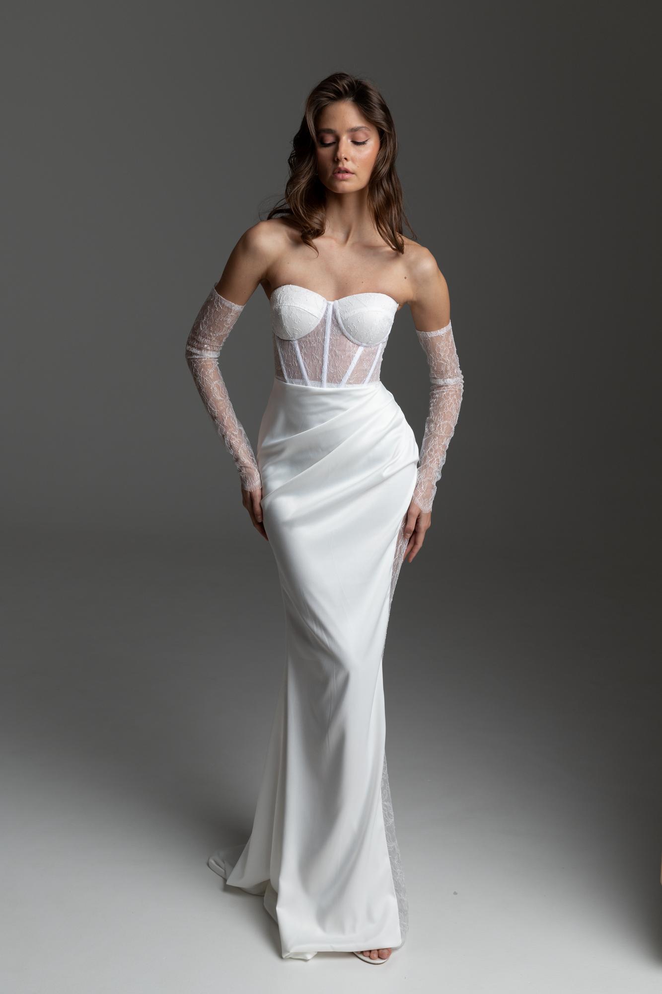 Свадебное платье Marry Me S89