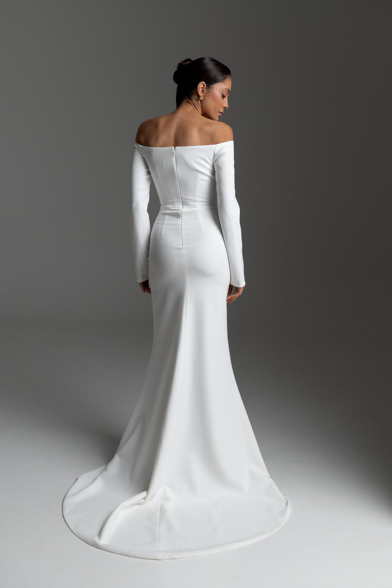 Свадебное платье Marry Me S87