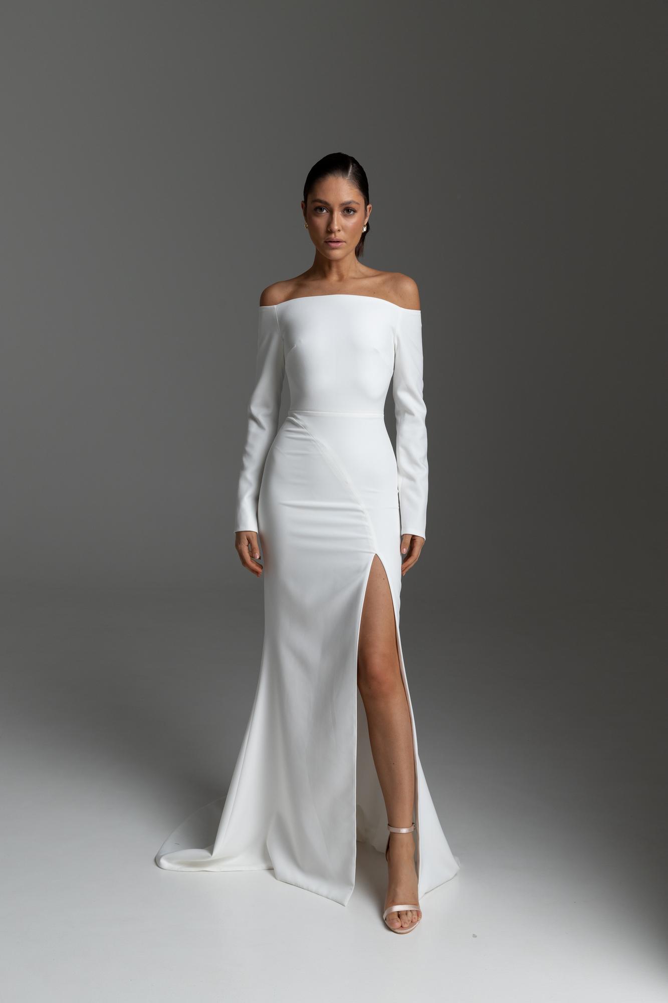 Свадебное платье Marry Me S87