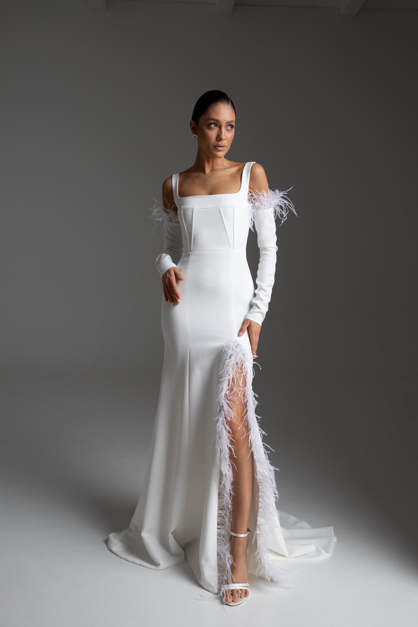 Свадебное платье Marry Me S86