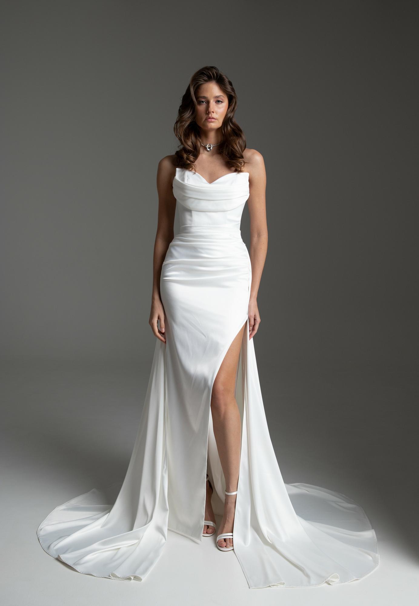 Свадебное платье Marry Me S85