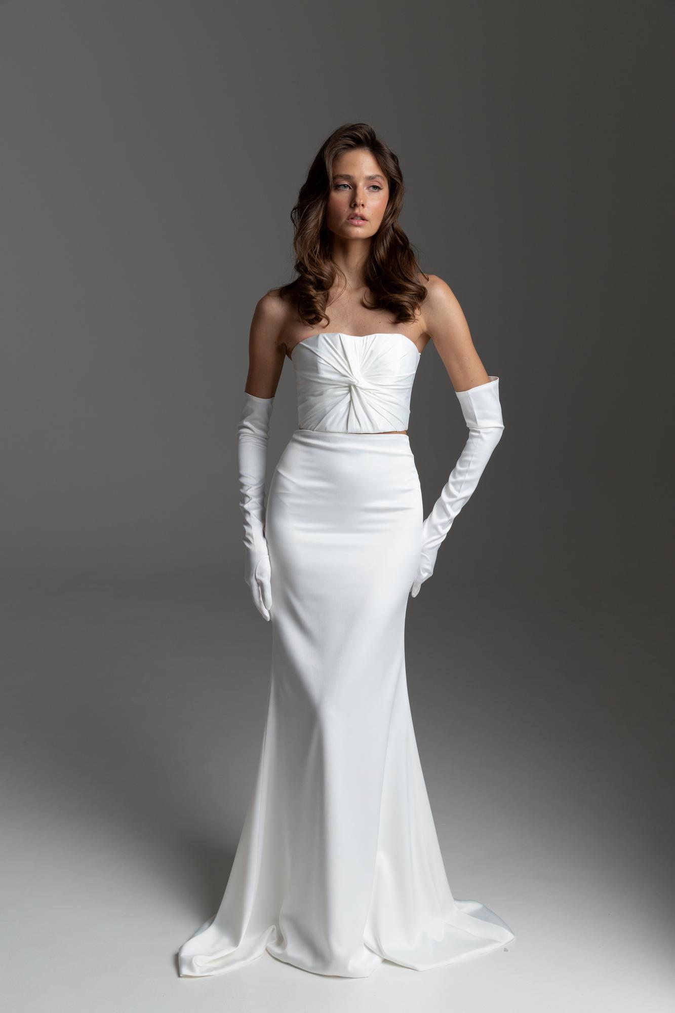 Свадебное платье Marry Me S84