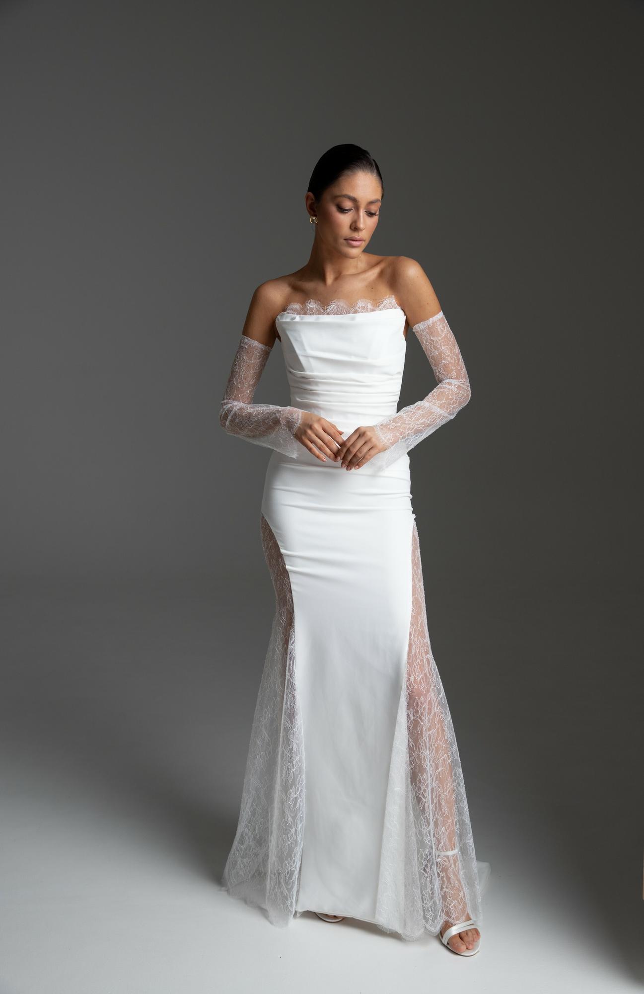 Свадебное платье Marry Me S91