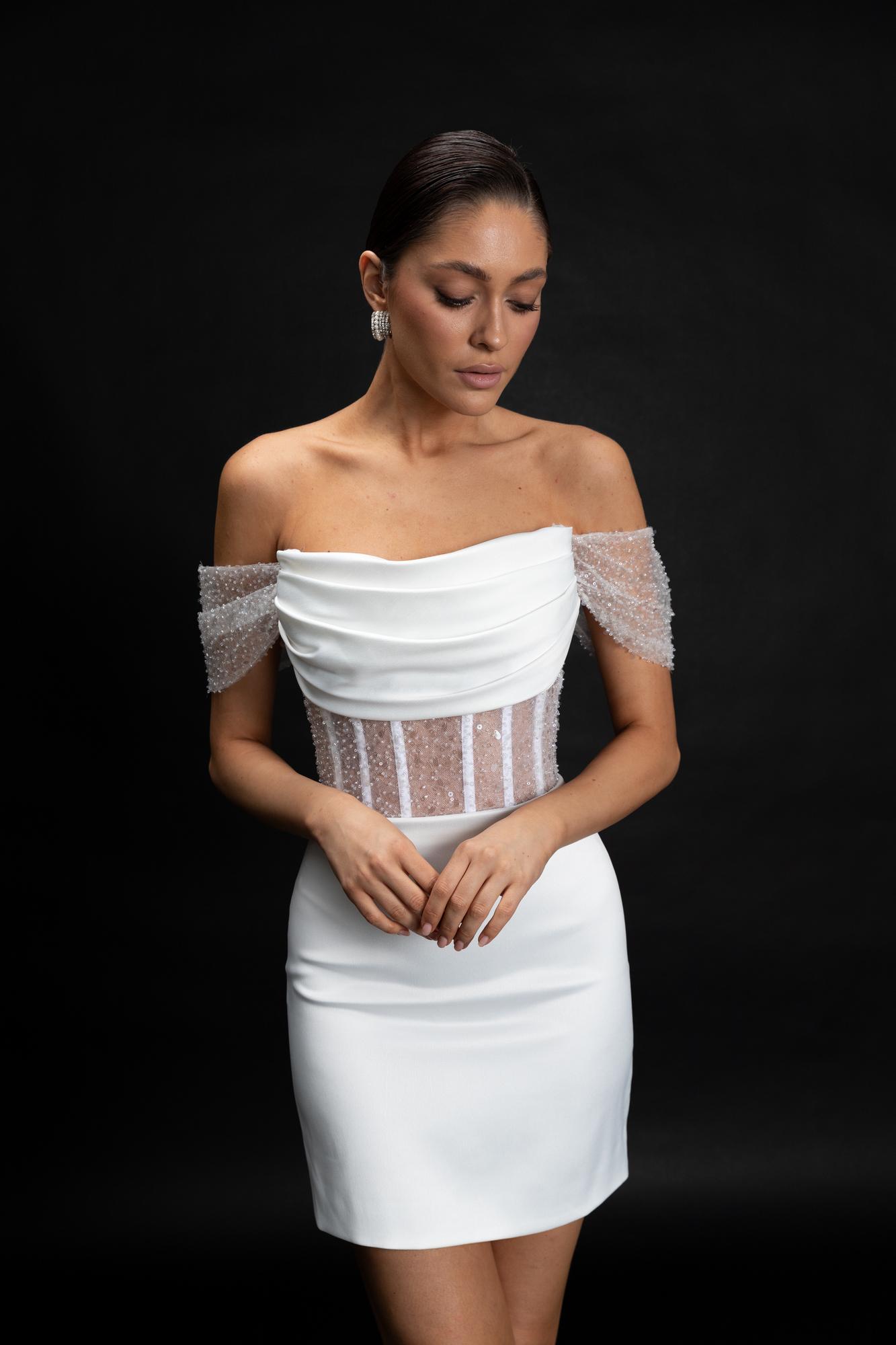 Свадебное платье Marry Me S99