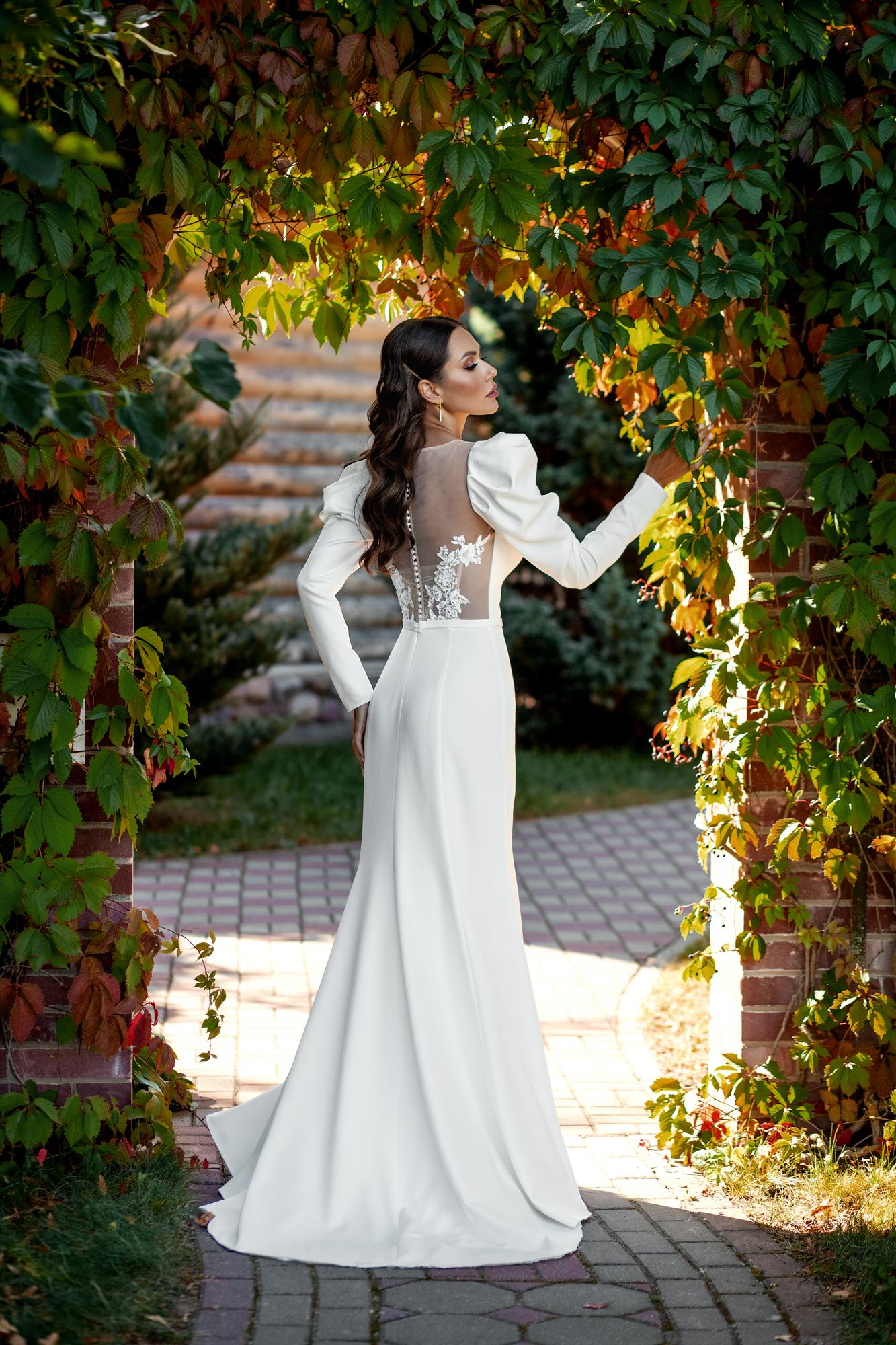 Свадебное платье Marry Me Адалин