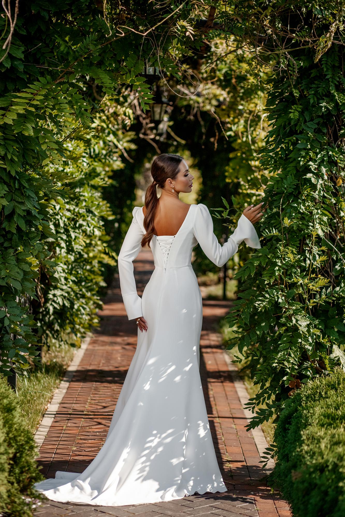 Свадебное платье Marry Me  Марлен