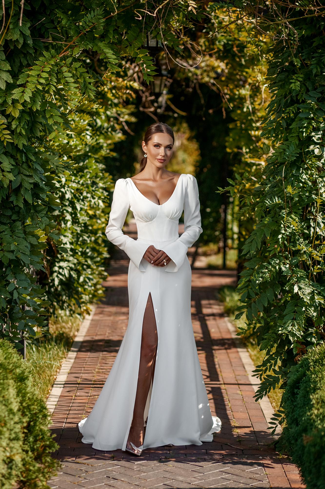 Свадебное платье Marry Me  Марлен