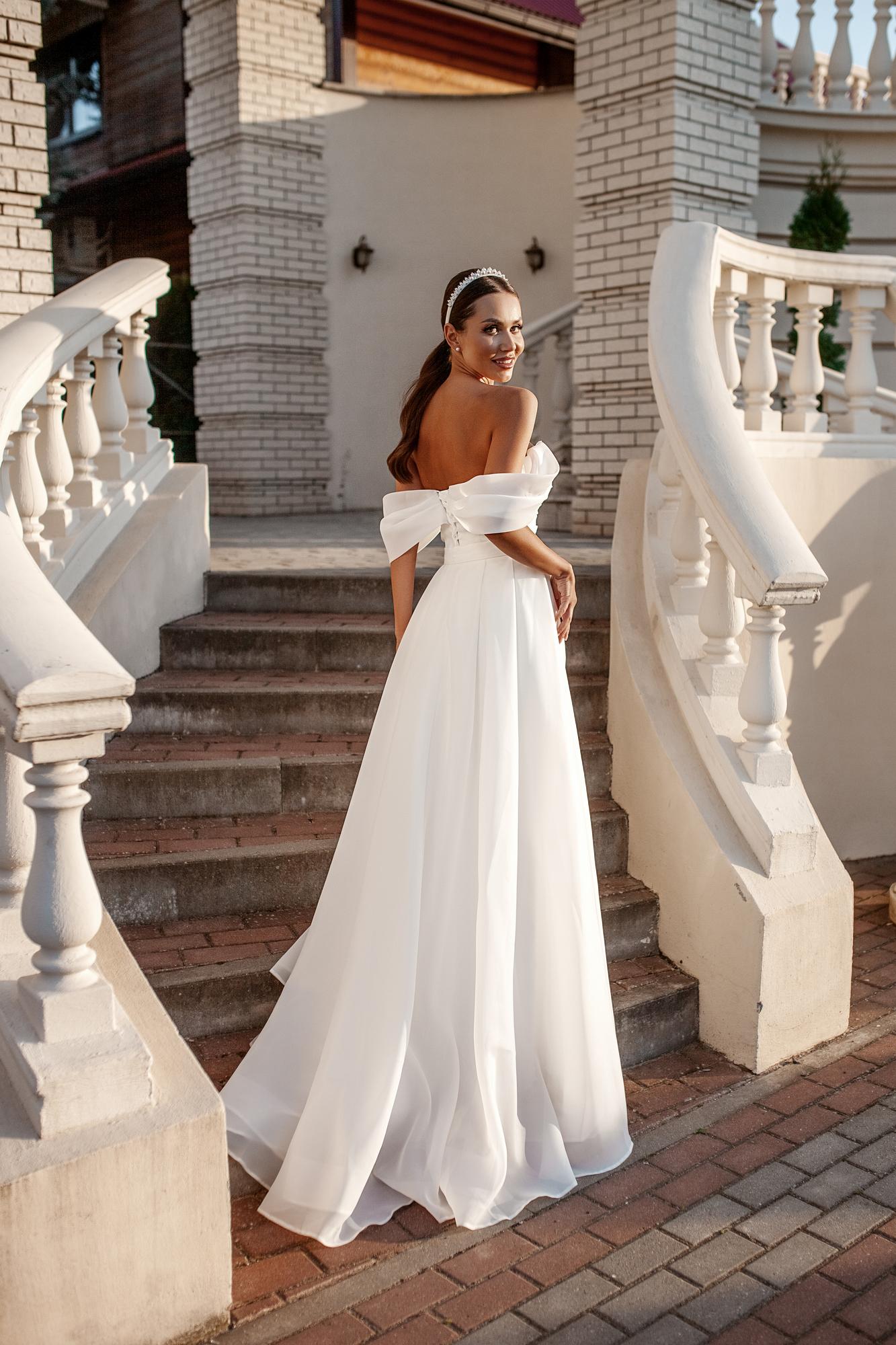 Свадебное платье Marry Me Камиль