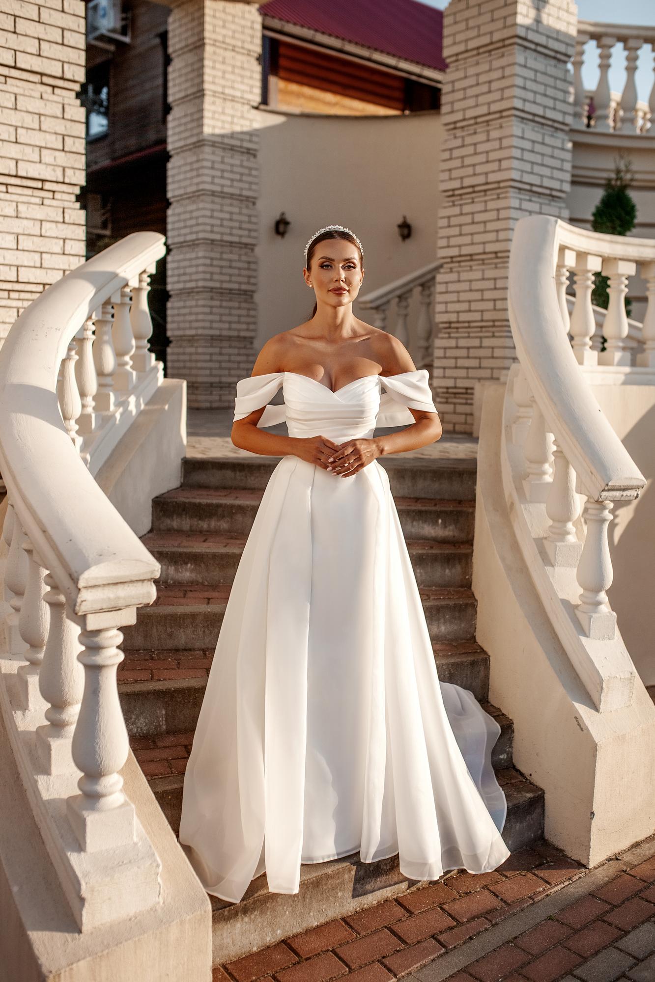 Свадебное платье Marry Me Камиль