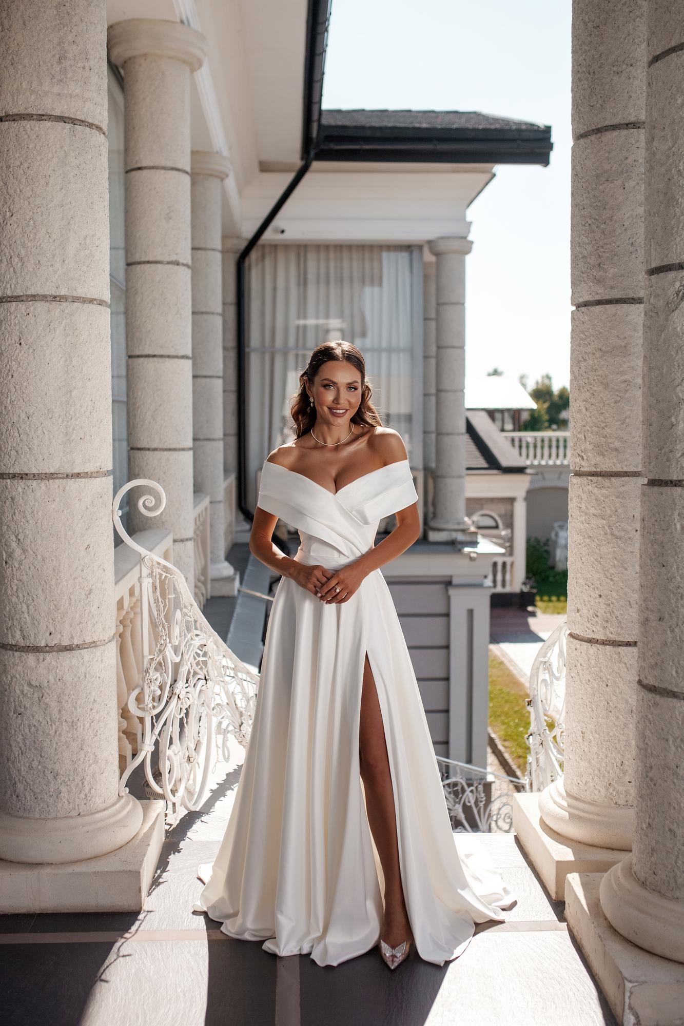 Свадебное платье Marry Me Алис